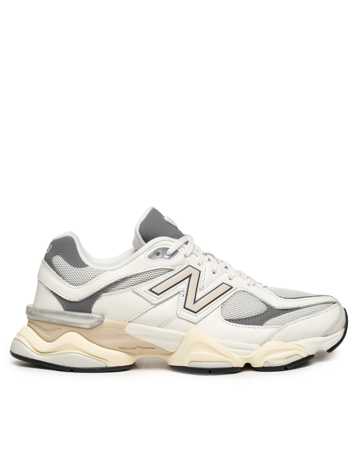 Tênis Masculino 9060 - Off White