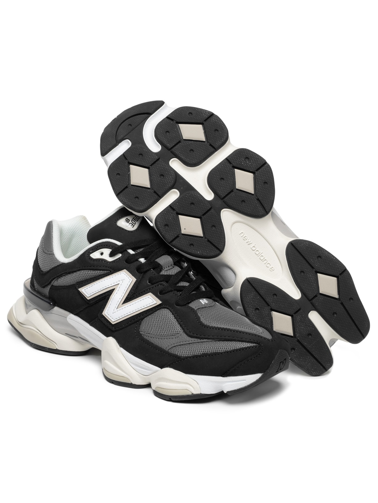 Tênis Masculino 9060 Preto New Balance