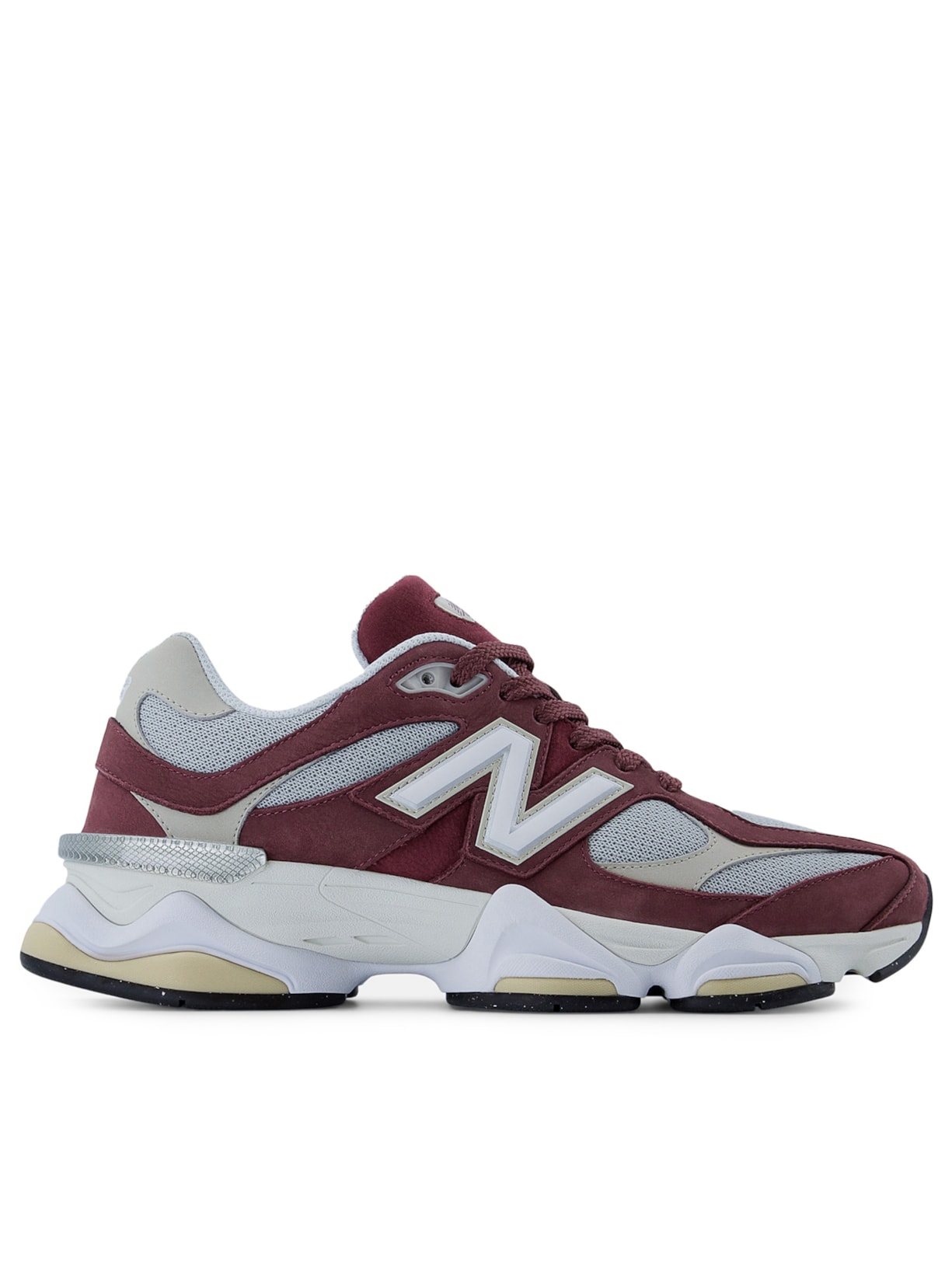 Tênis Masculino 9060 Vermelho New Balance