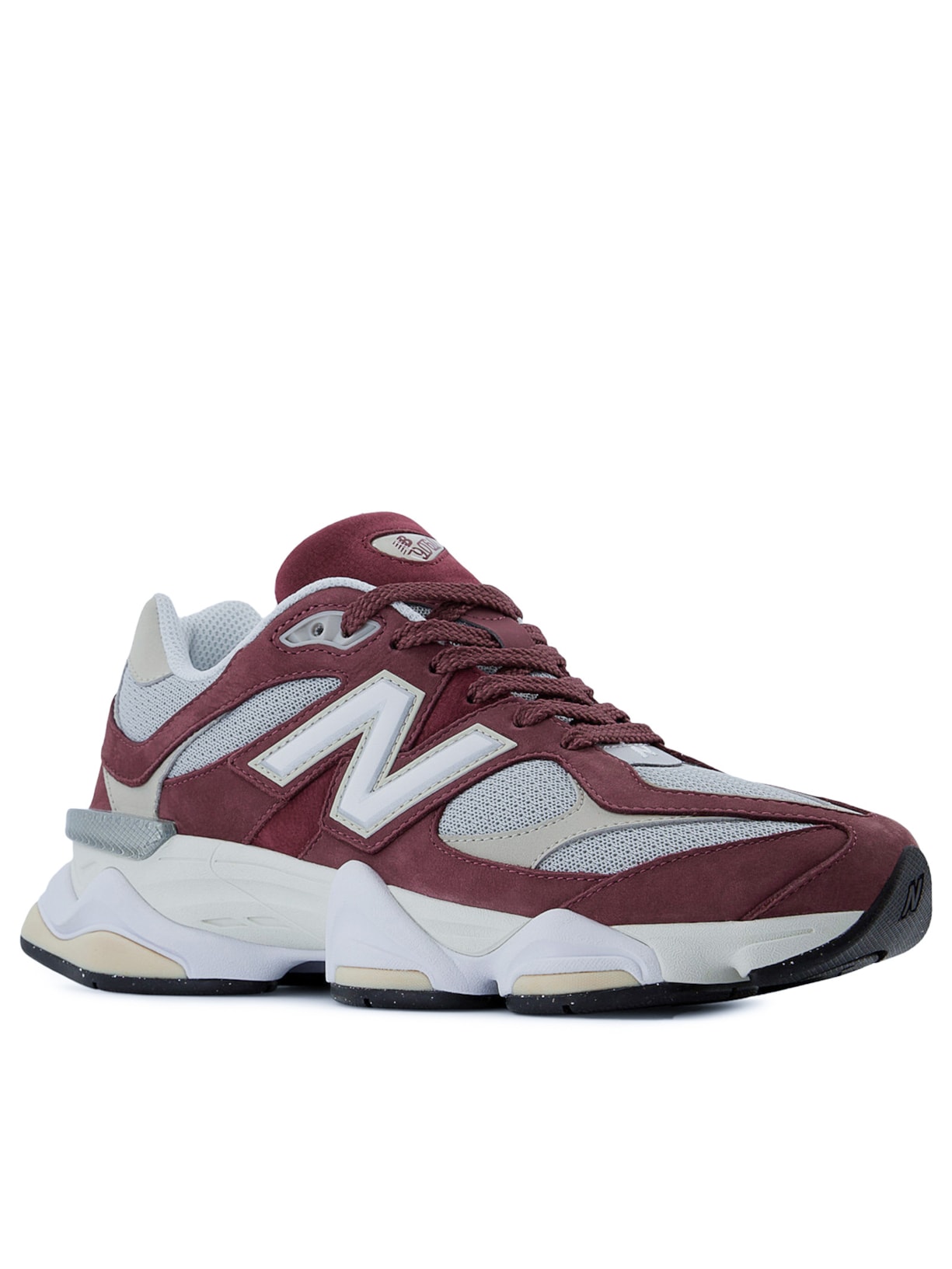 Tênis Masculino 9060 Vermelho New Balance