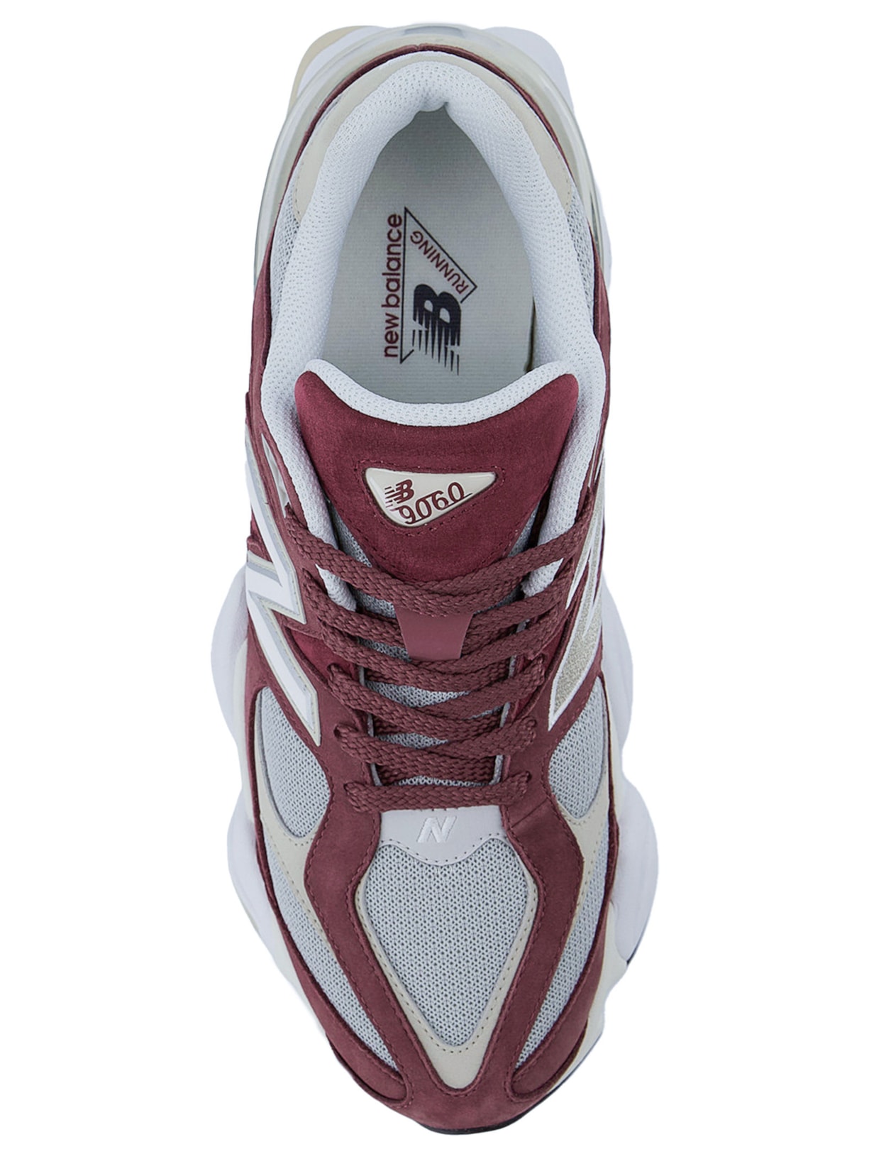 Tênis Masculino 9060 Vermelho New Balance