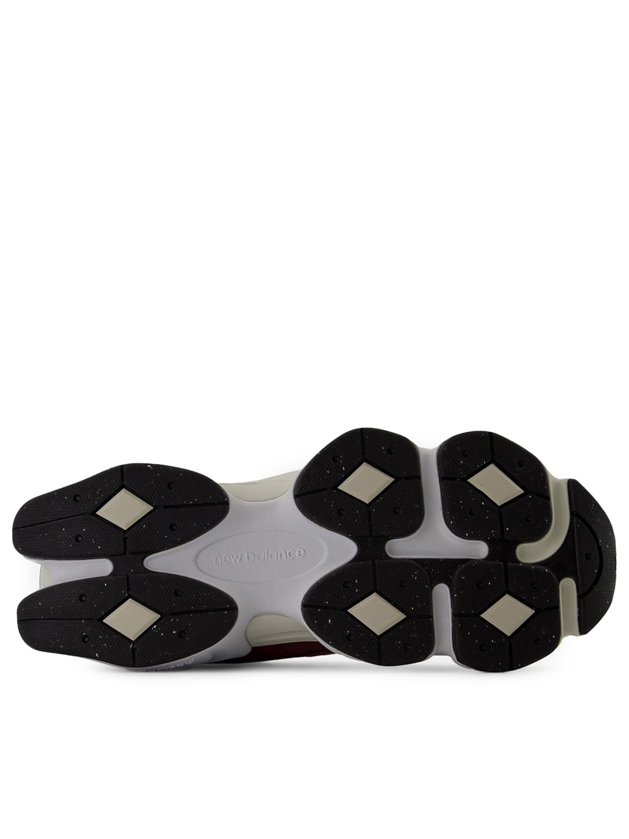 Tênis Masculino 9060 Vermelho New Balance