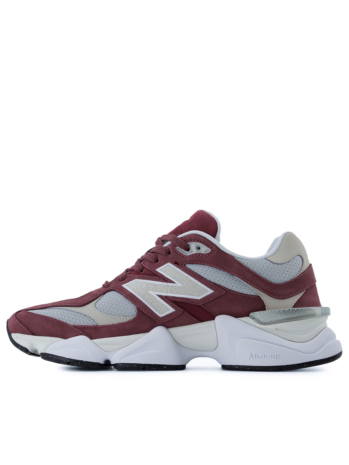 Tênis Masculino 9060 Vermelho New Balance