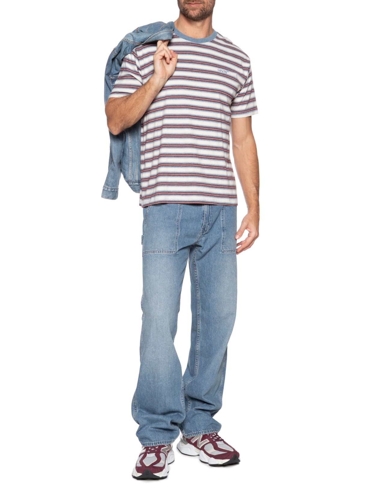 Tênis Masculino 9060 Vermelho New Balance