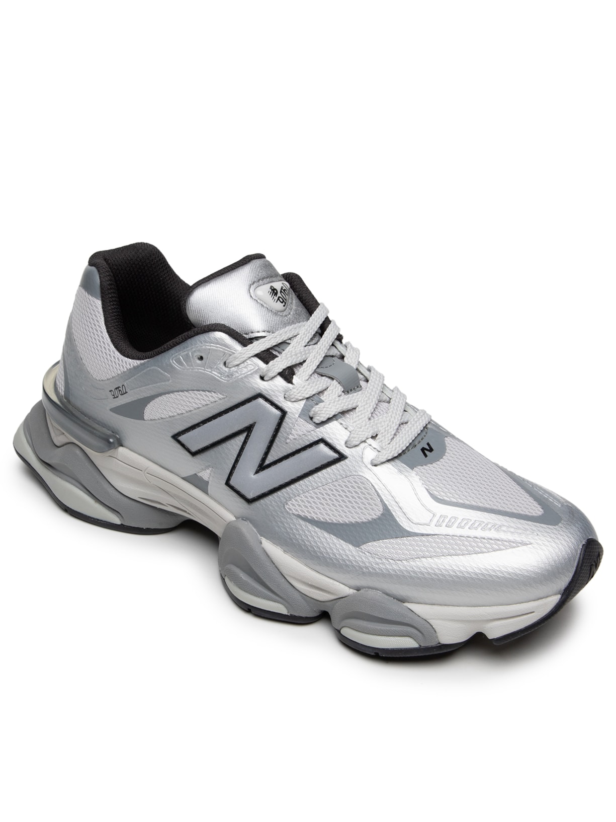Tênis Masculino 9060L Cinza New Balance