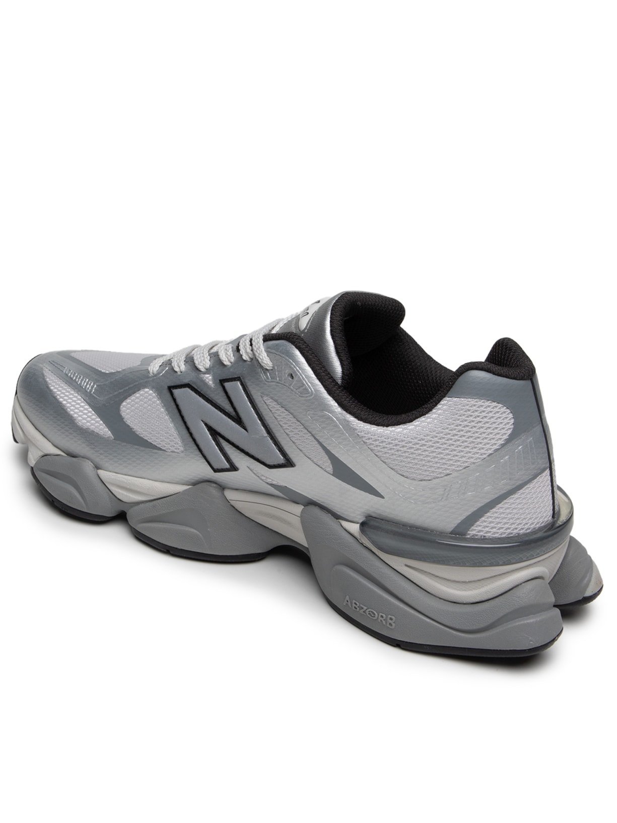 Tênis Masculino 9060L Cinza New Balance