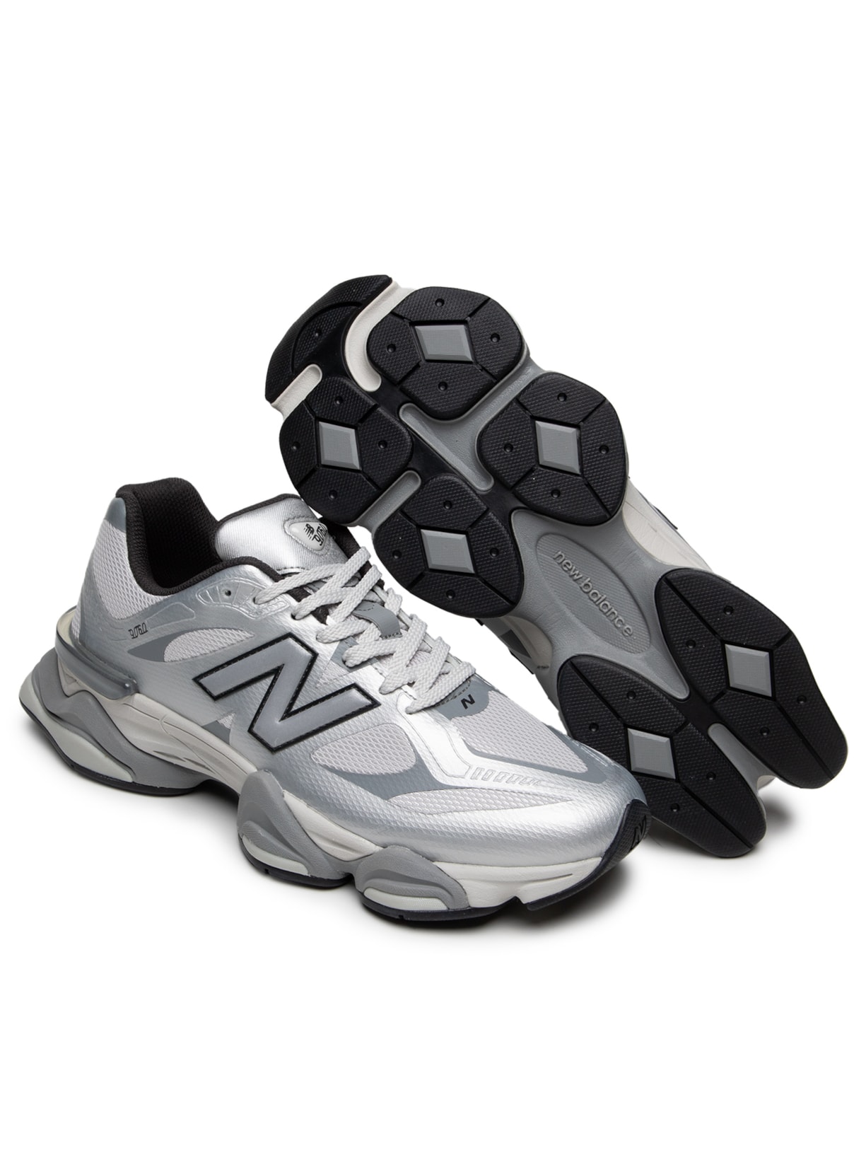 Tênis Masculino 9060L Cinza New Balance
