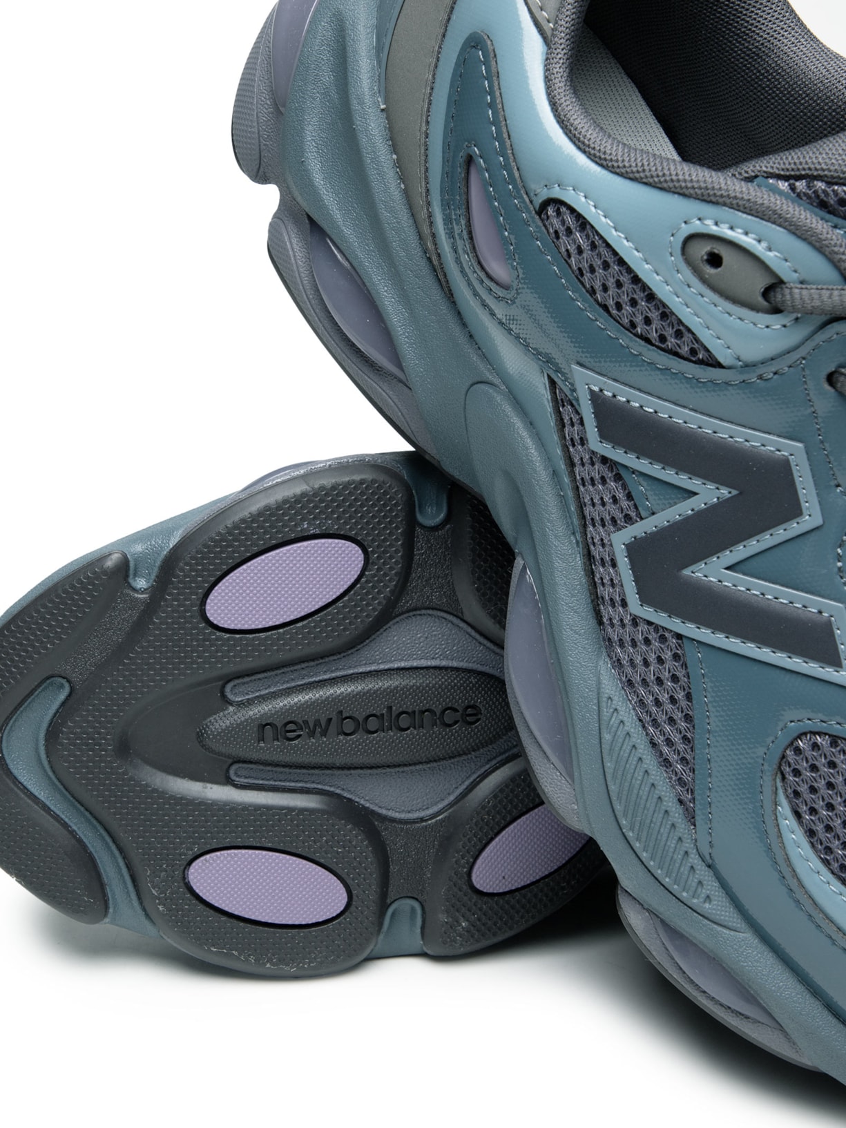 Tênis Masculino 983 Azul New Balance