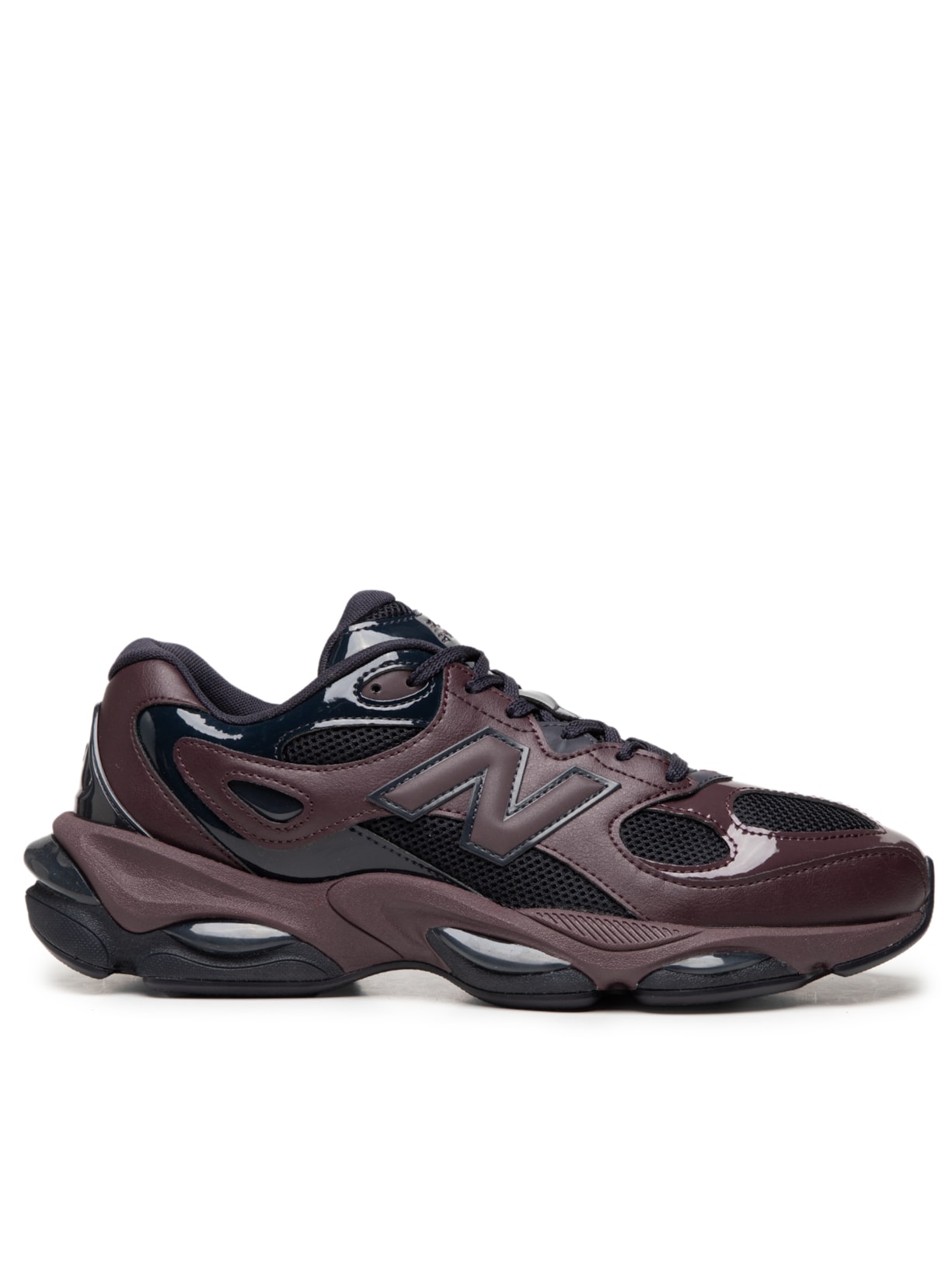 Tênis Masculino 983 Marrom New Balance