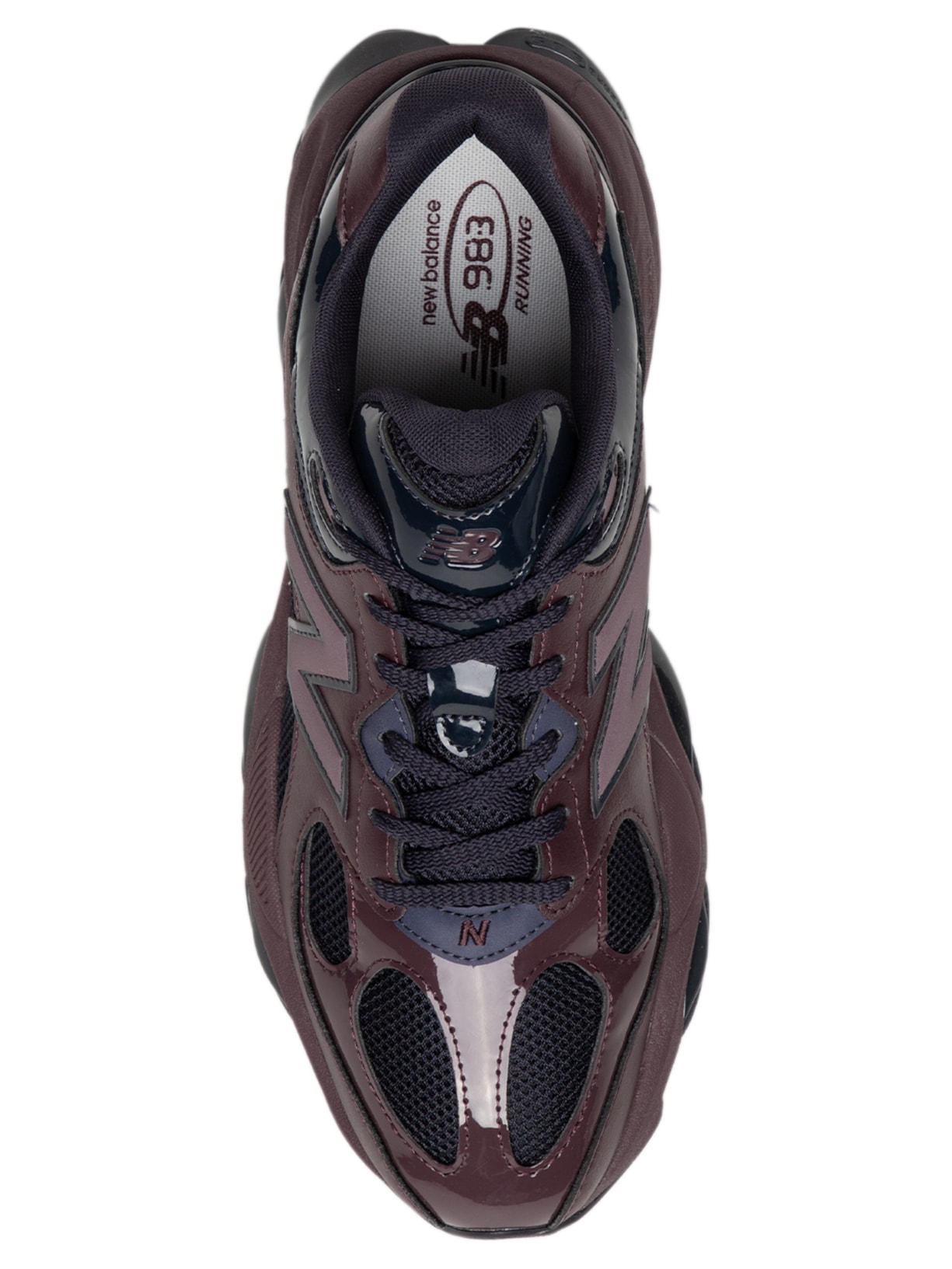 Tênis Masculino 983 Marrom New Balance