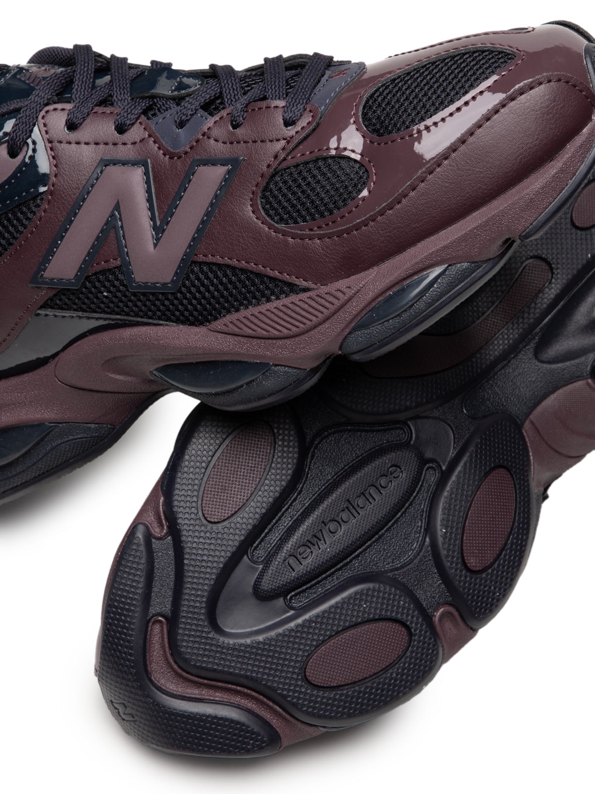 Tênis Masculino 983 Marrom New Balance