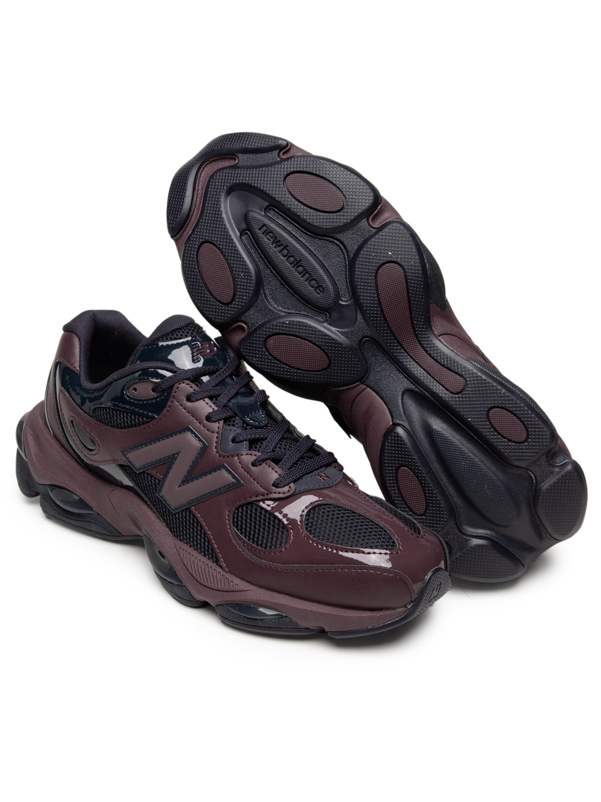 Tênis Masculino 983 Marrom New Balance