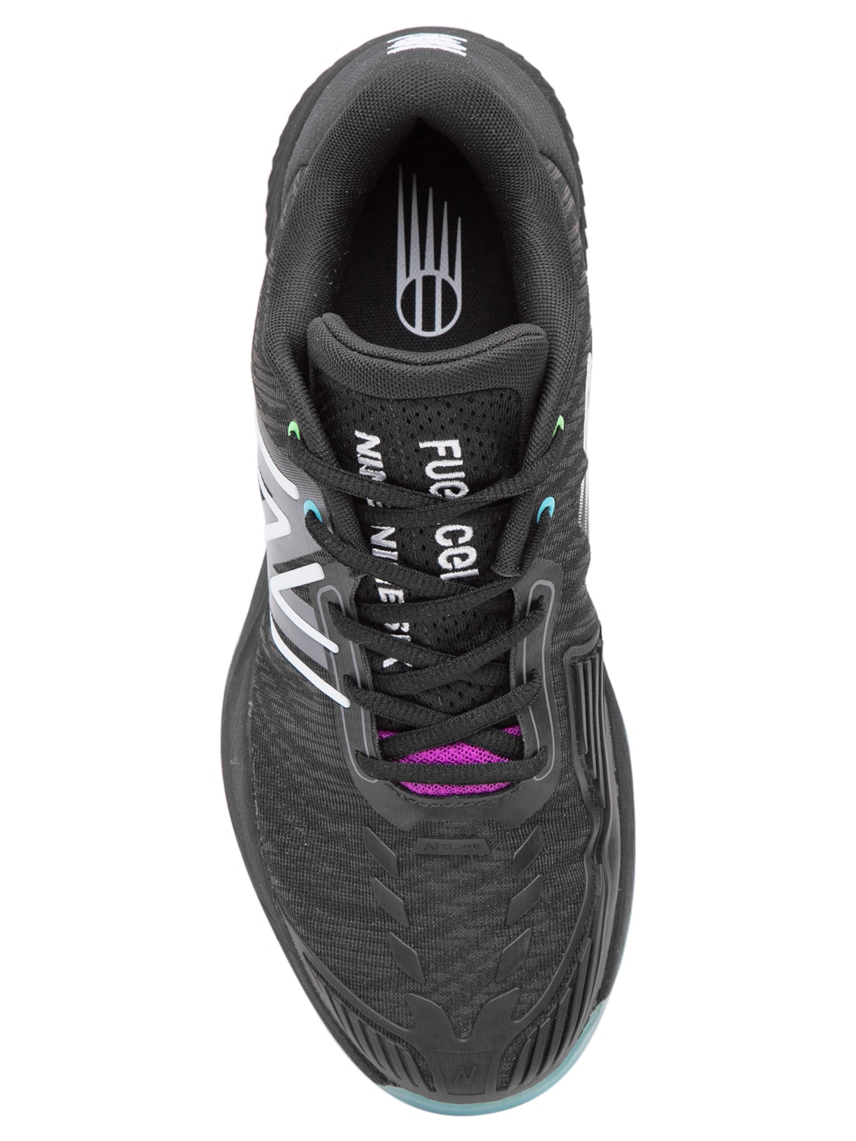 Tênis Masculino 996v5 Clay Preto New Balance