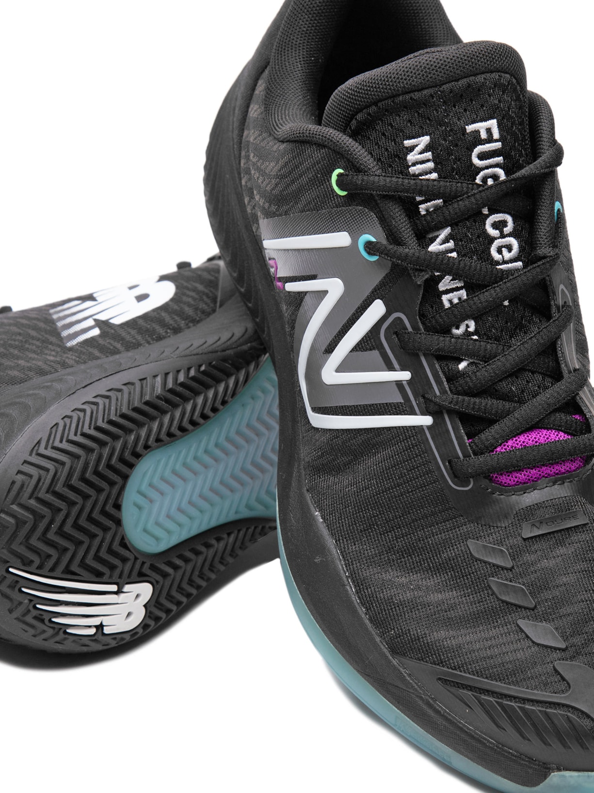 Tênis Masculino 996v5 Clay Preto New Balance