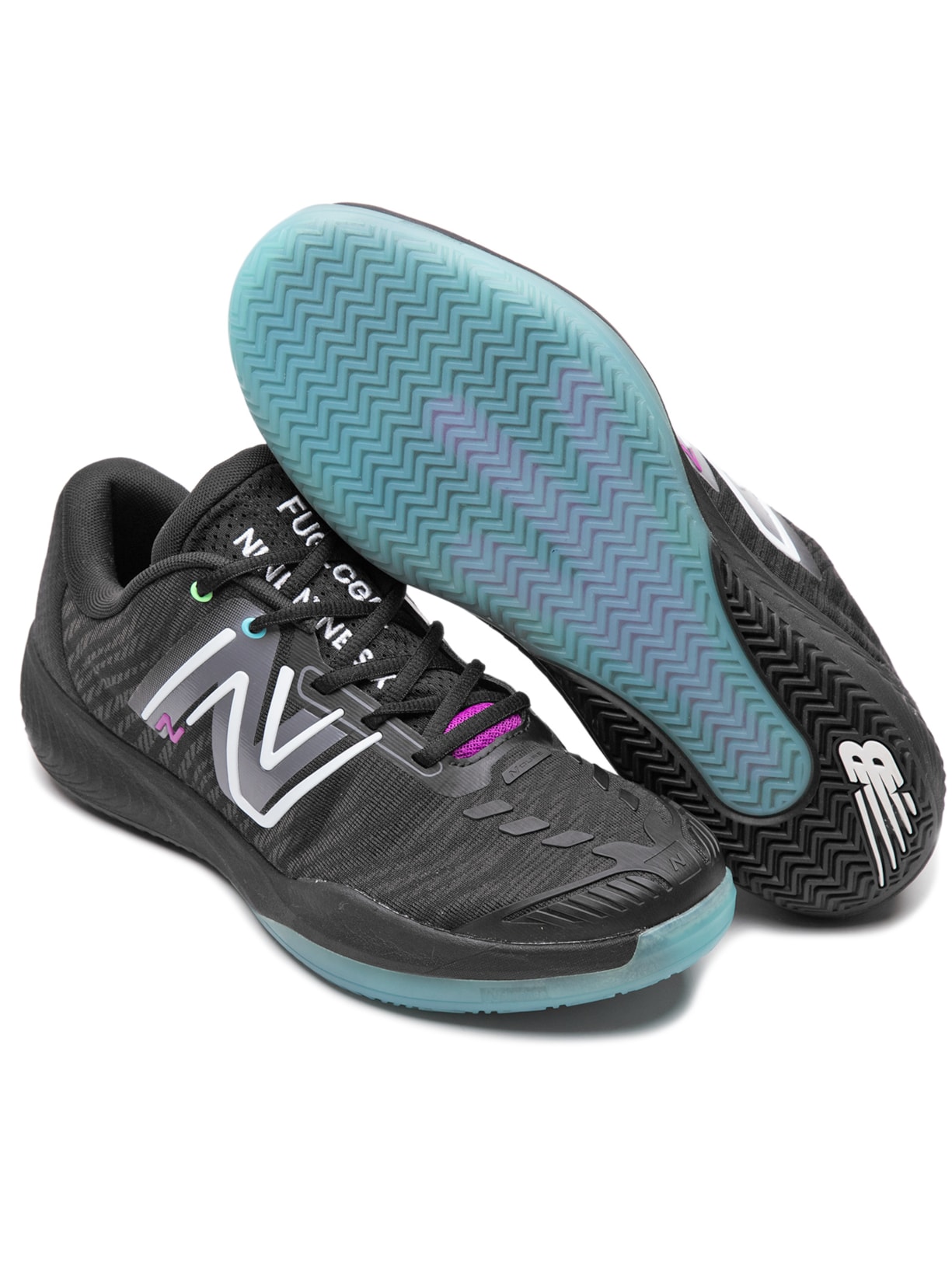 Tênis Masculino 996v5 Clay Preto New Balance