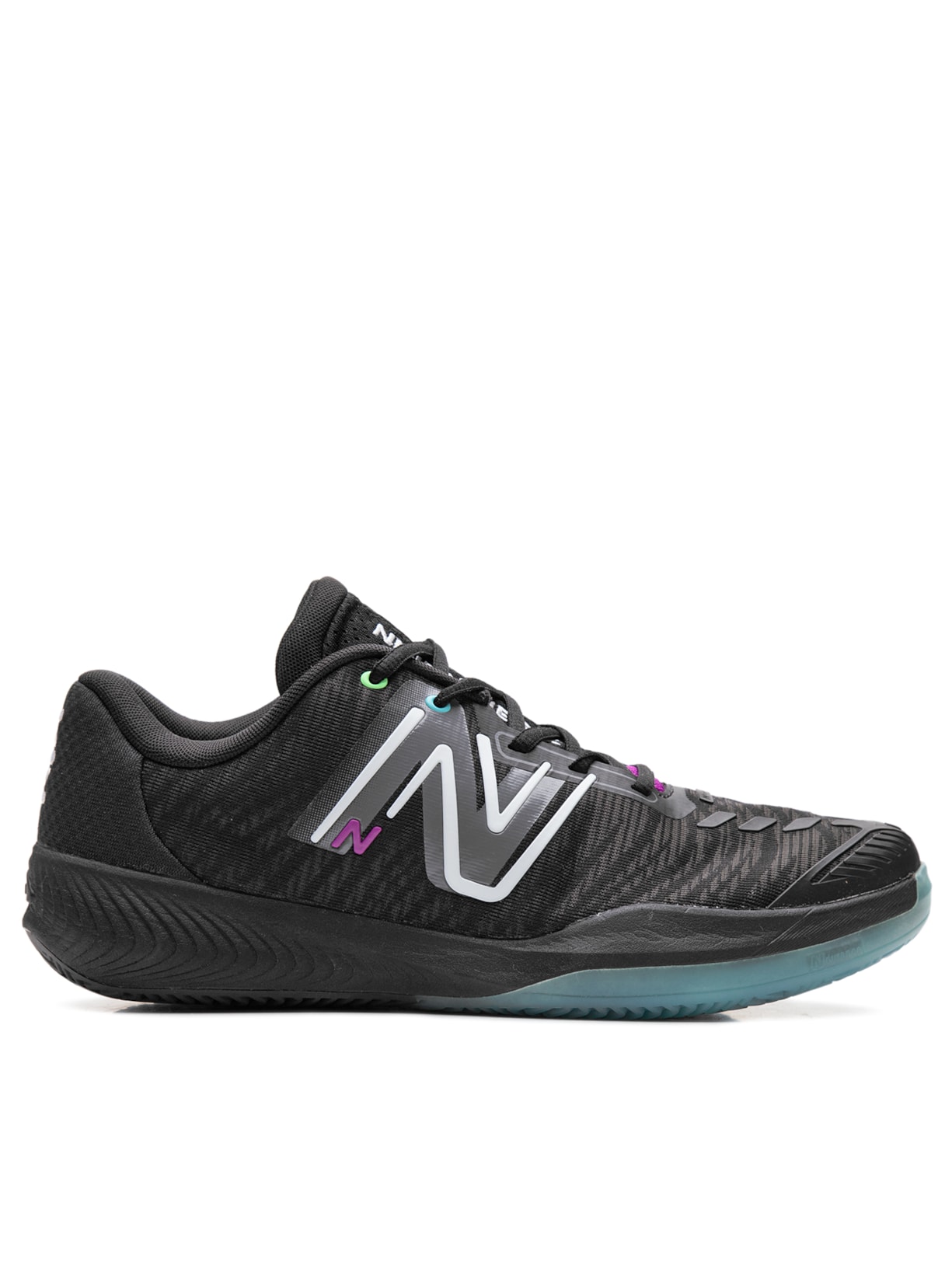 Tênis Masculino 996v5 Clay Preto New Balance