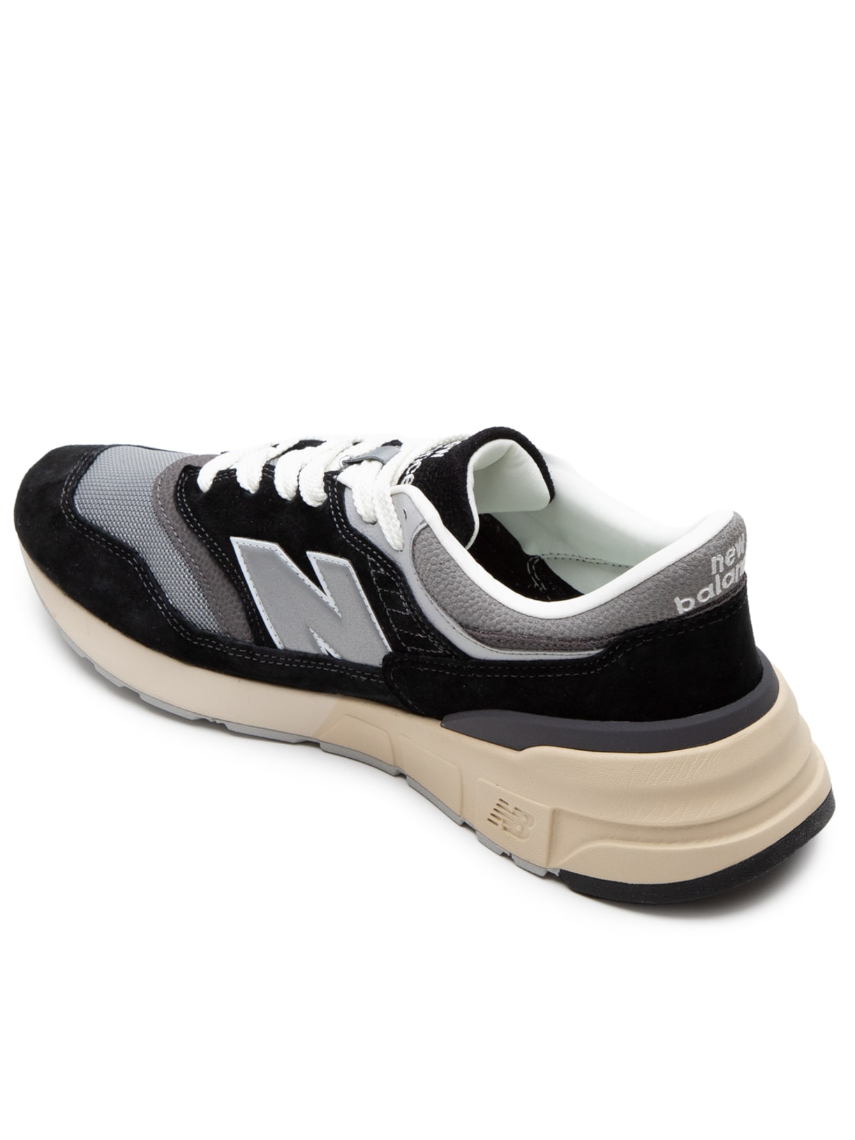 Tênis Masculino 997r New Balance Preto - Main Image
