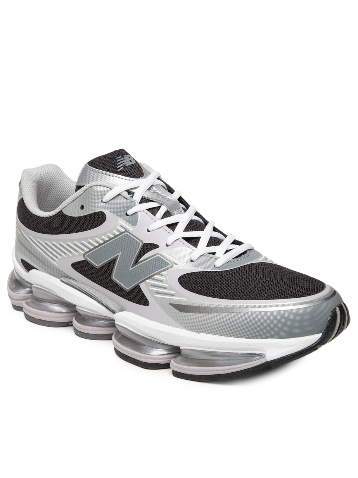 Tênis Masculino Abzorb 2000 Cinza New Balance