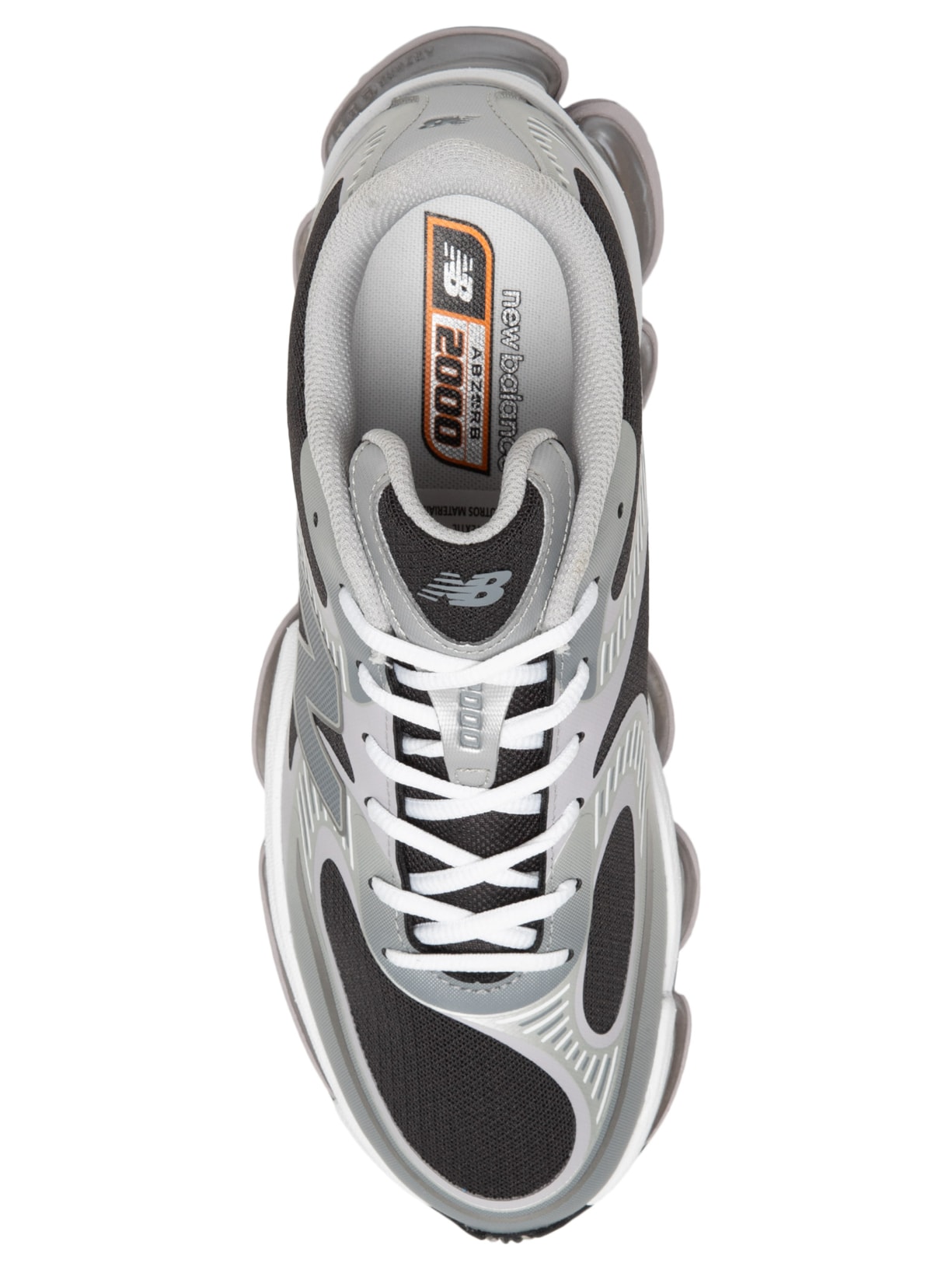 Tênis Masculino Abzorb 2000 Cinza New Balance