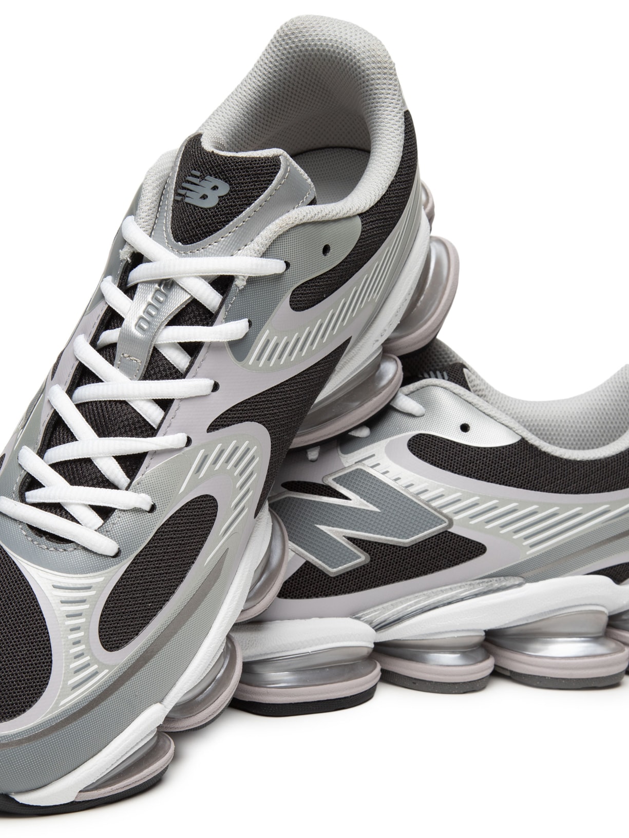 Tênis Masculino Abzorb 2000 Cinza New Balance