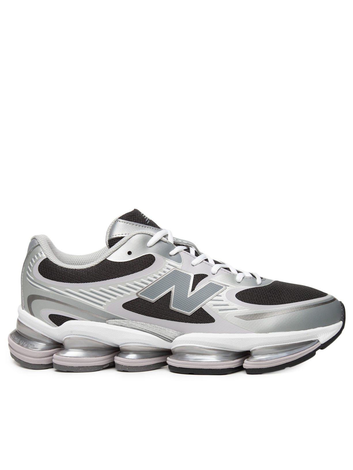 Tênis Masculino Abzorb 2000 Cinza New Balance