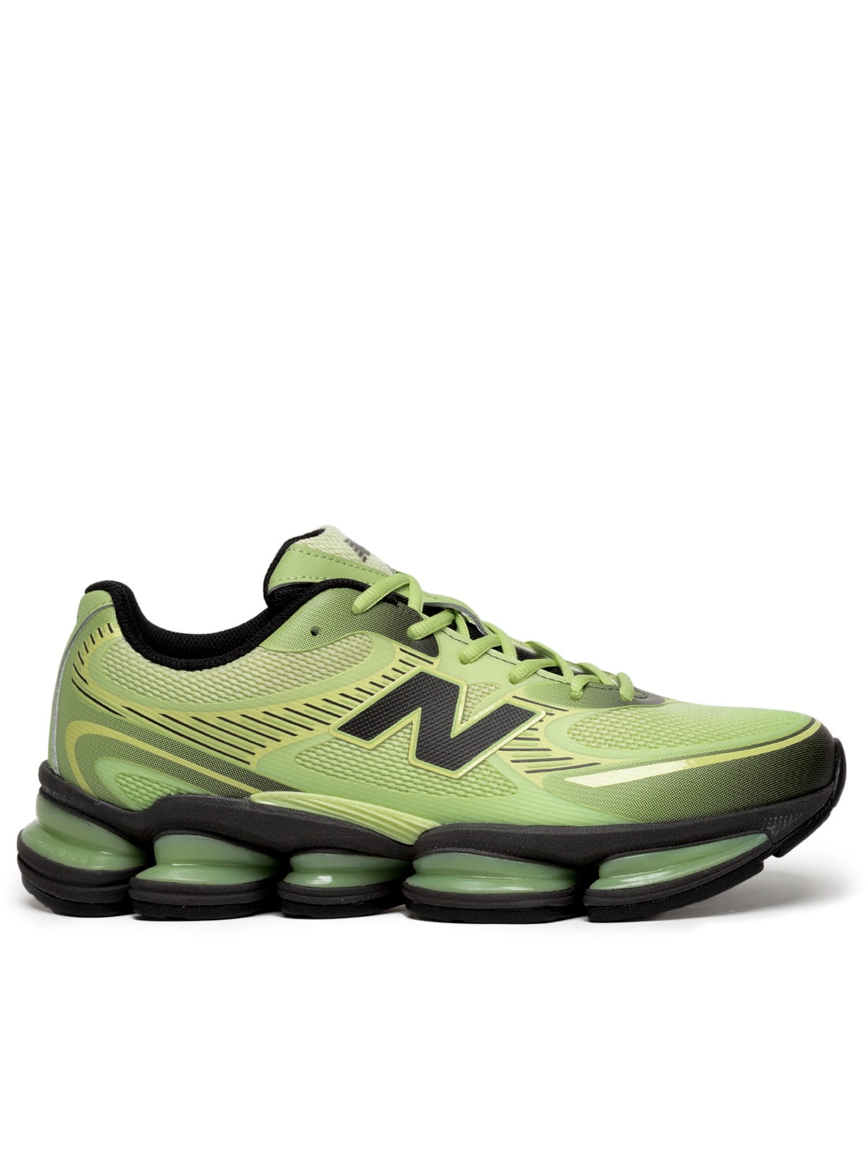Tênis Masculino Abzorb 2000 Verde New Balance