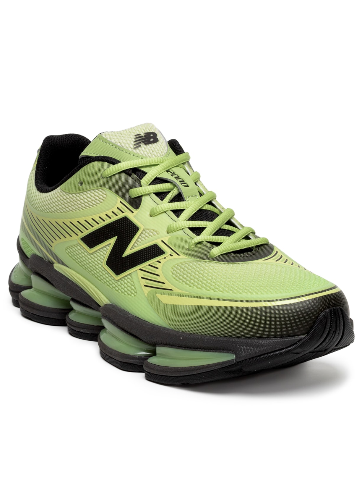 Tênis Masculino Abzorb 2000 Verde New Balance