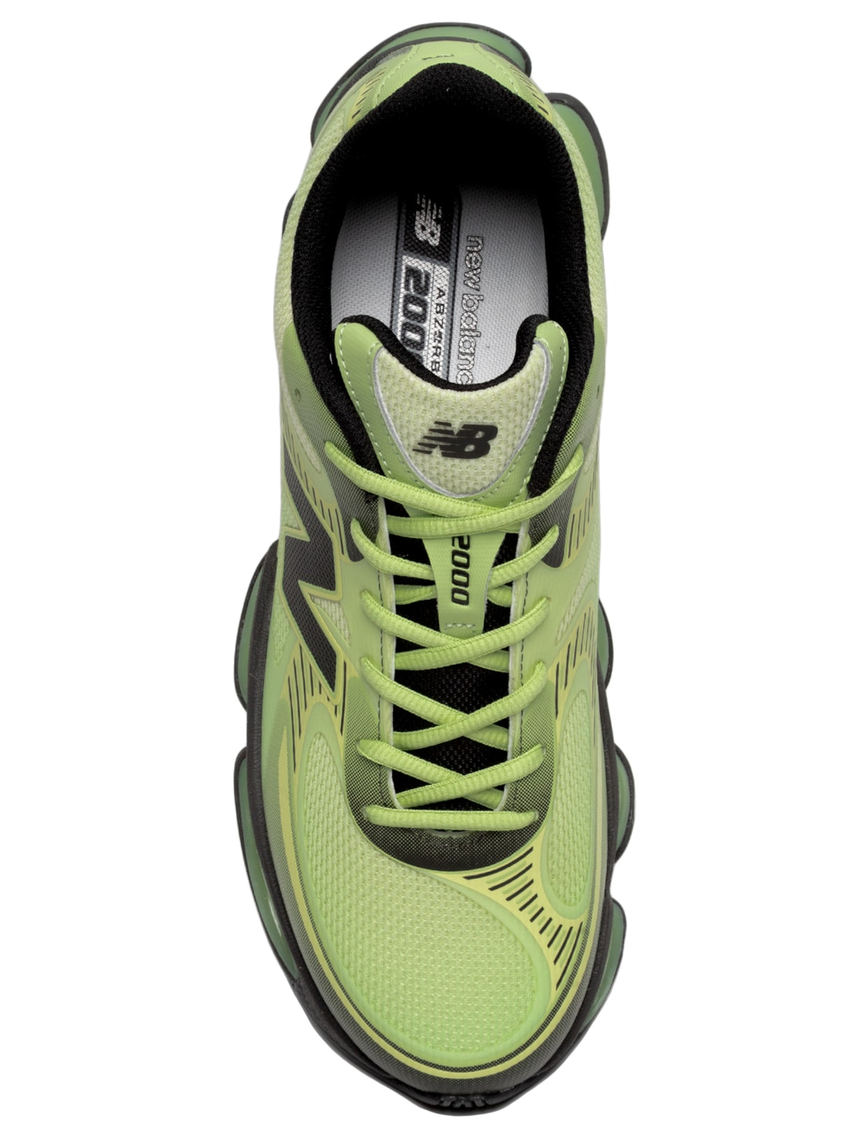 Tênis Masculino Abzorb 2000 Verde New Balance