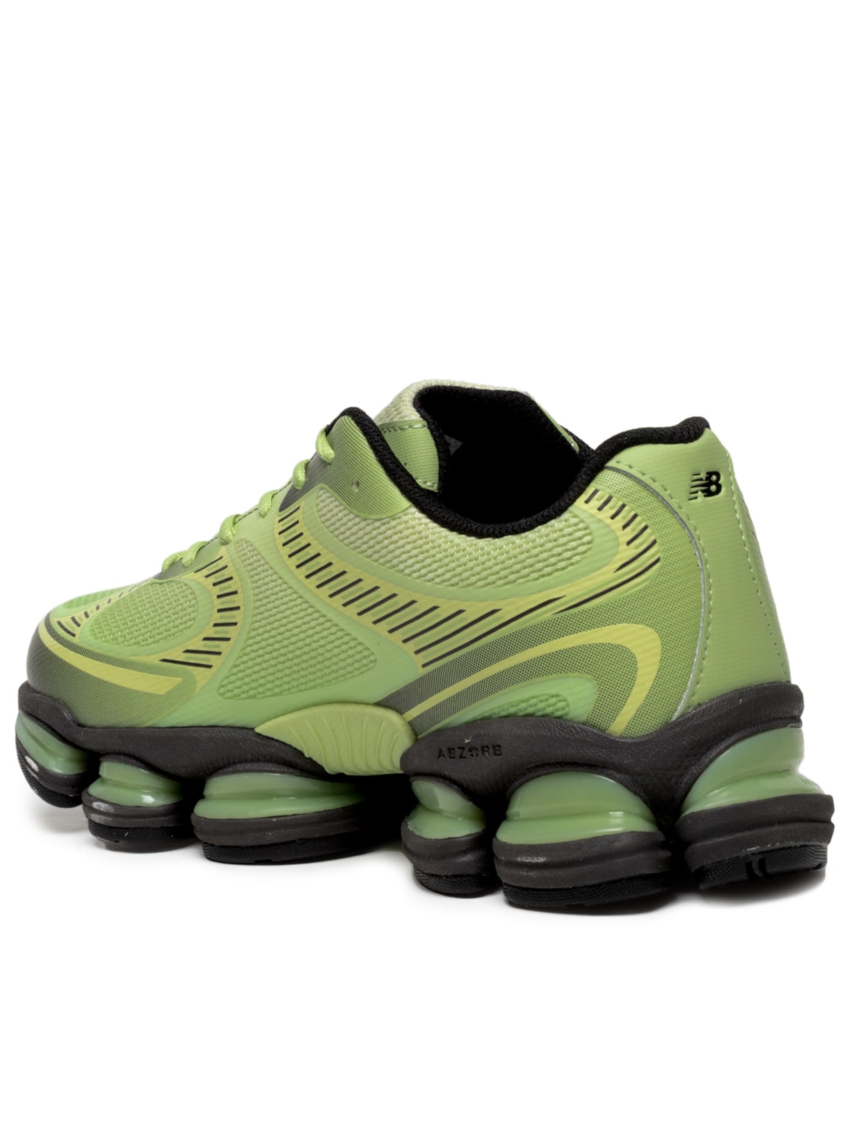 Tênis Masculino Abzorb 2000 Verde New Balance