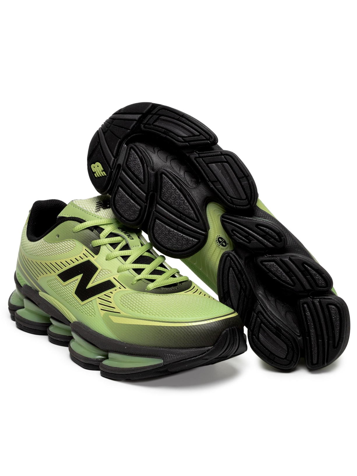 Tênis Masculino Abzorb 2000 Verde New Balance