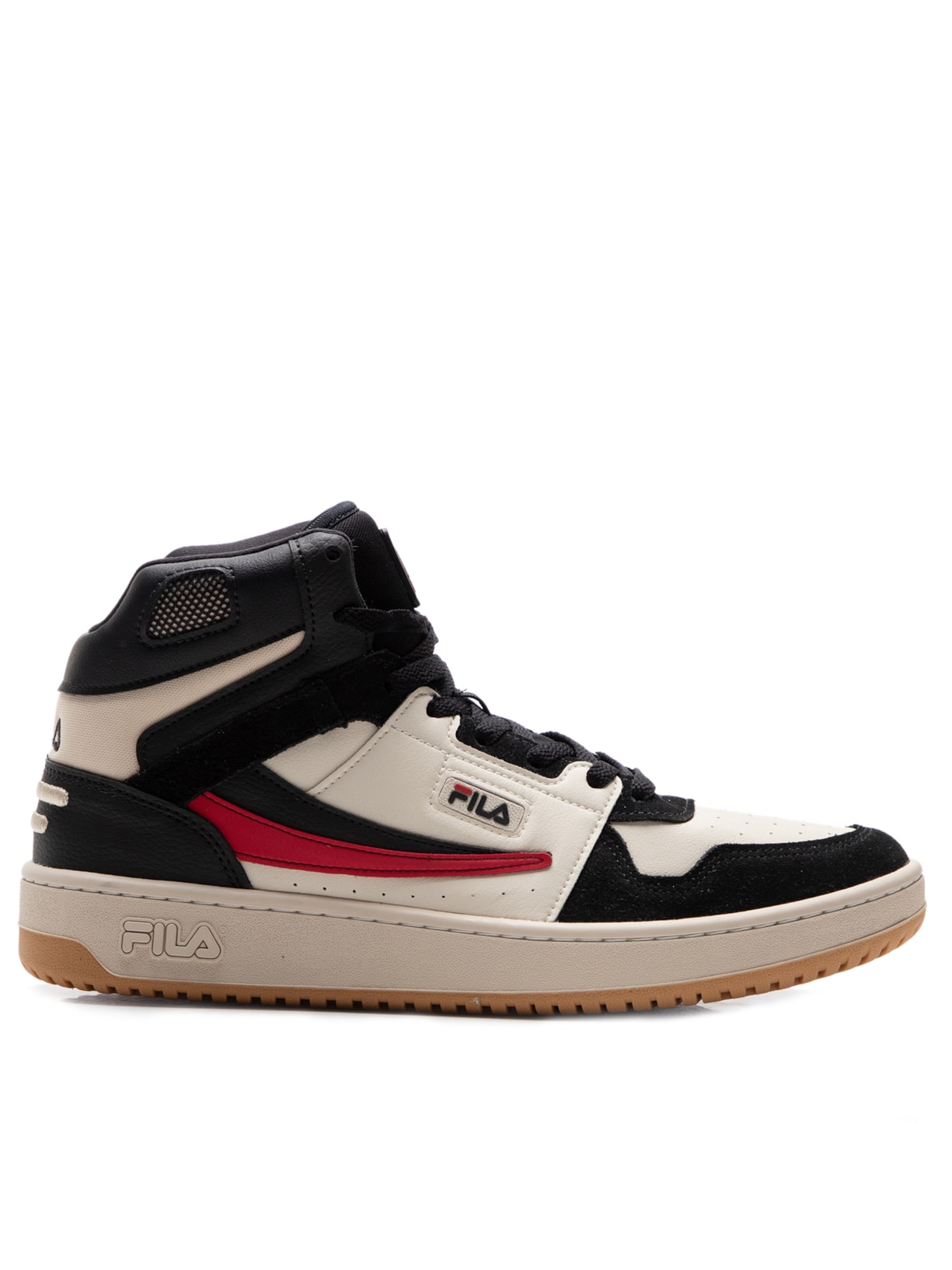 Tênis Masculino Acd Mid Raw - Bege