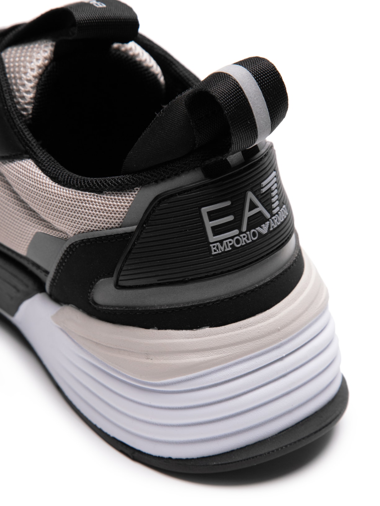 Tênis Masculino Ace Runner Bege Ea7 Emporio Armani