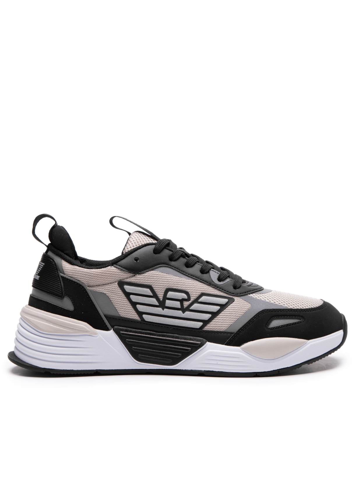 Tênis Masculino Ace Runner - Bege