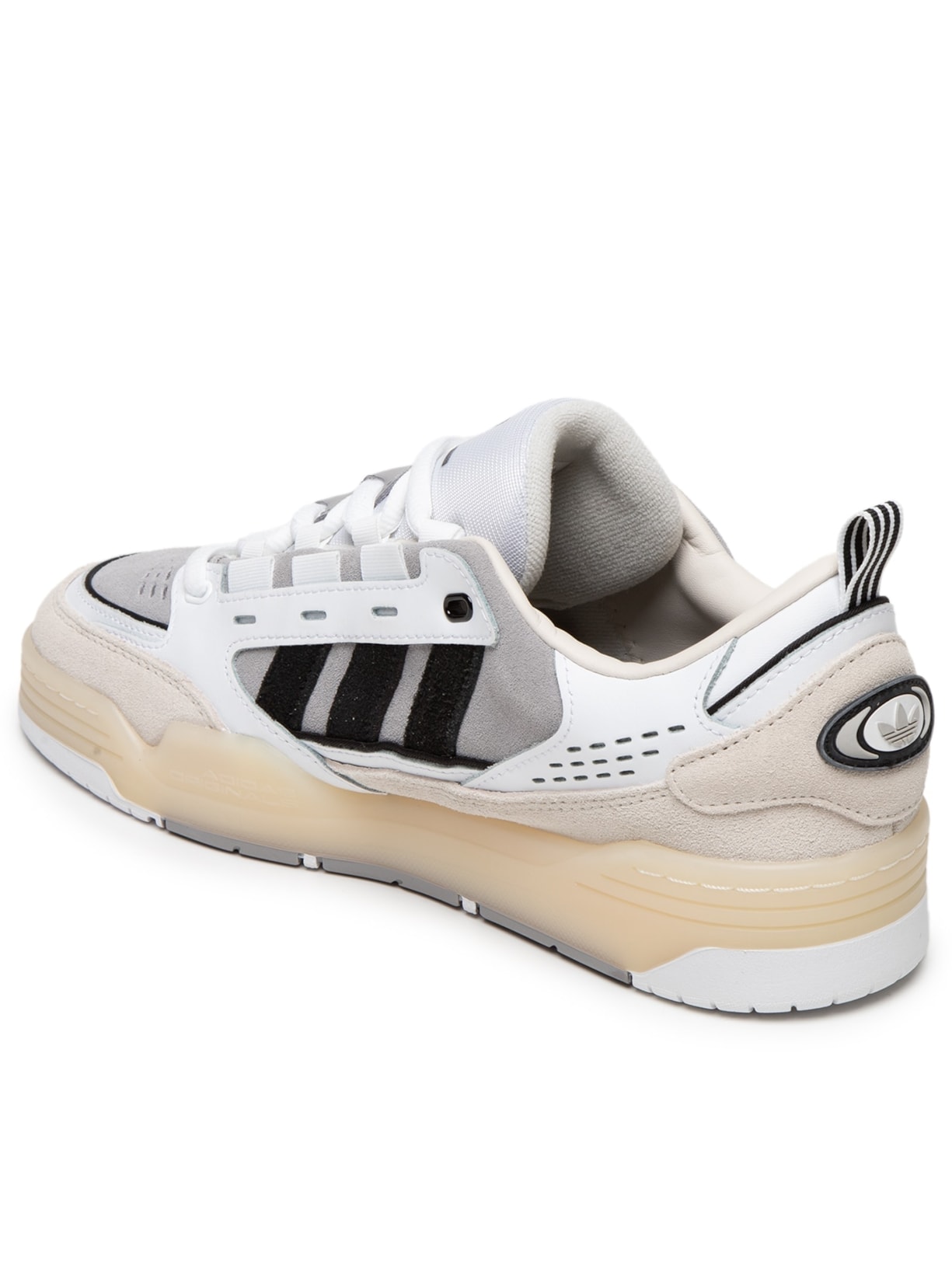 Tênis Masculino Adi2000 Branco Adidas Originals