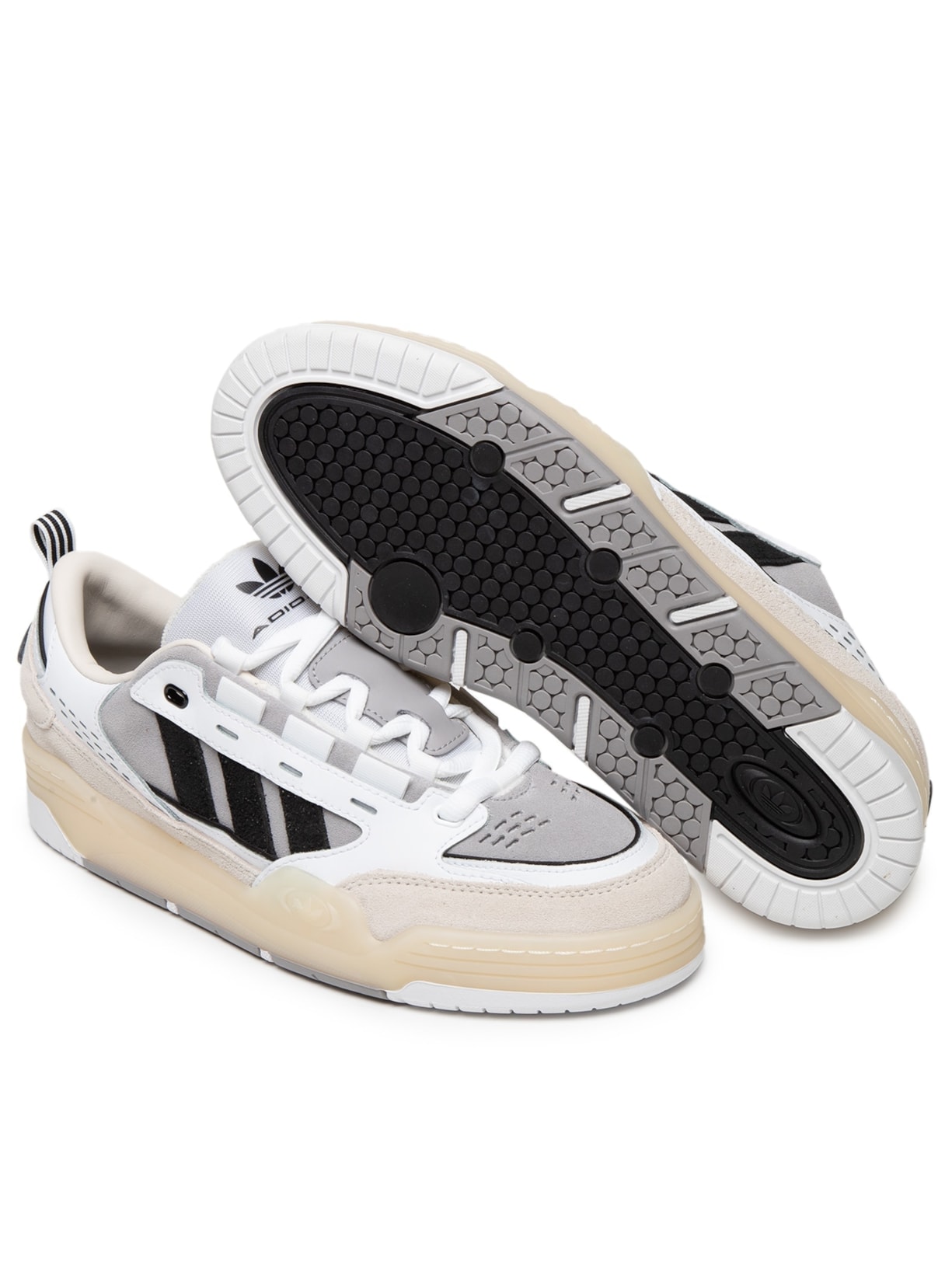Tênis Masculino Adi2000 Branco Adidas Originals