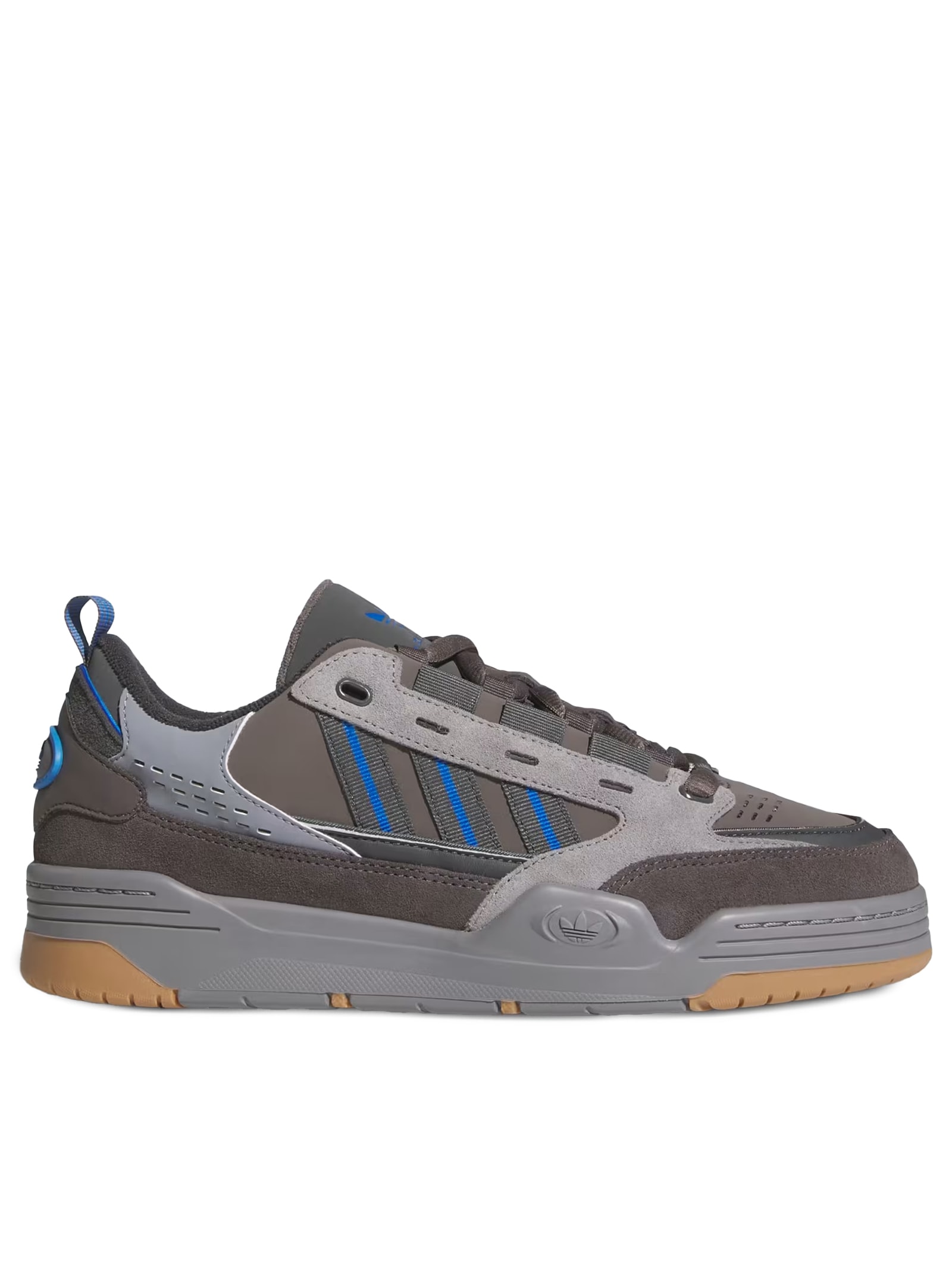 Tênis Masculino Adi2000 - Cinza - Adidas Originals