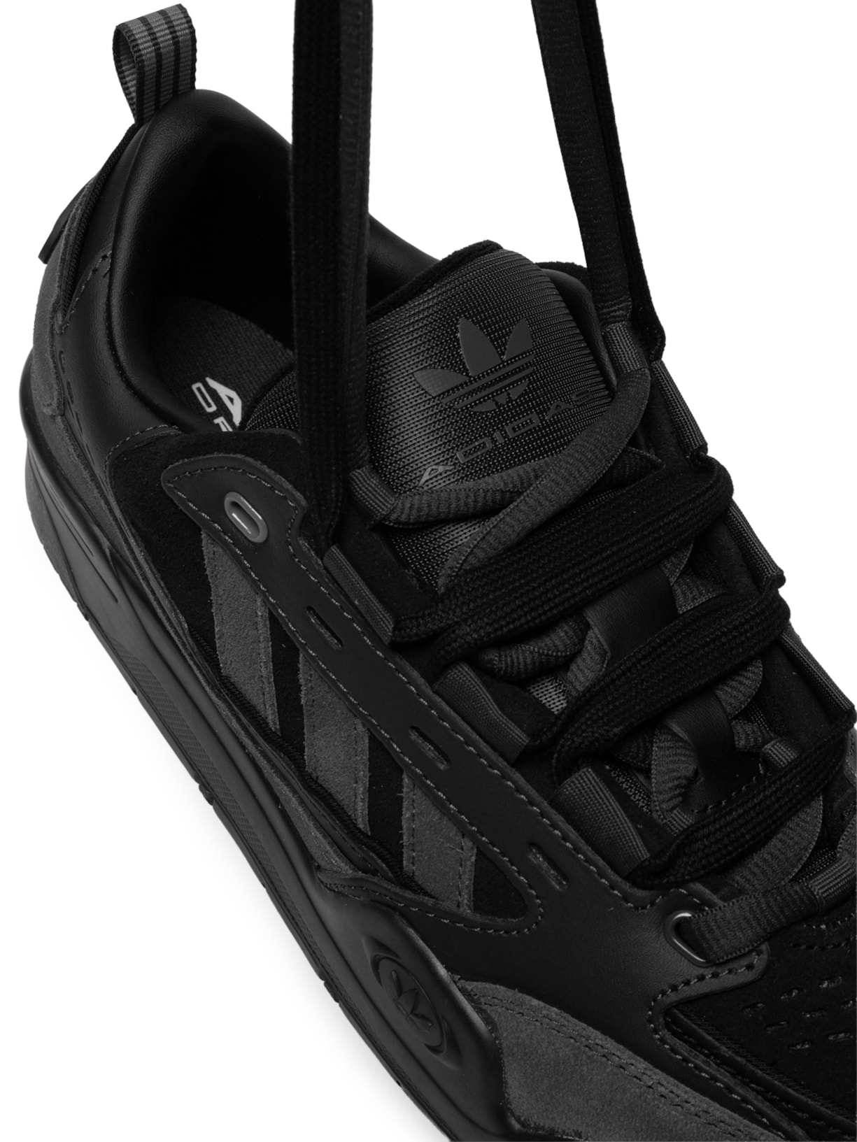 Tênis Masculino Adi2000 Preto Adidas Originals