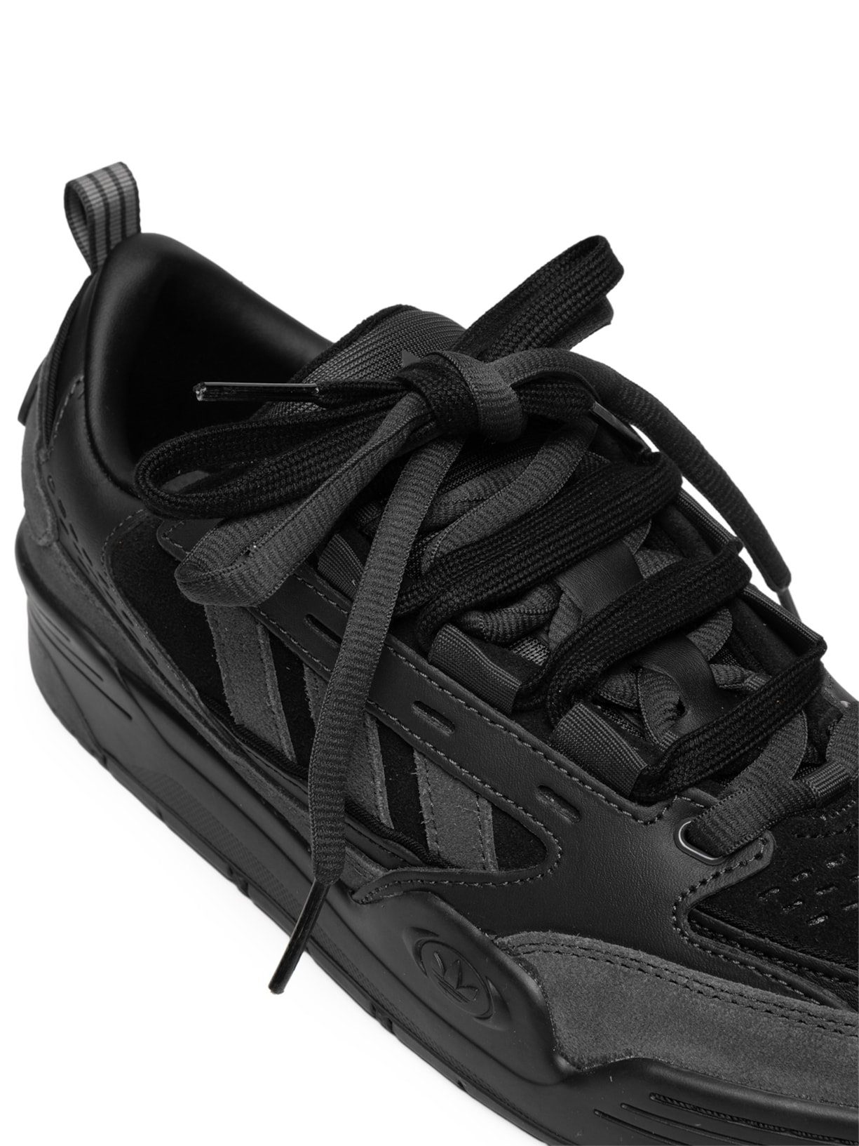 Tênis Masculino Adi2000 Preto Adidas Originals