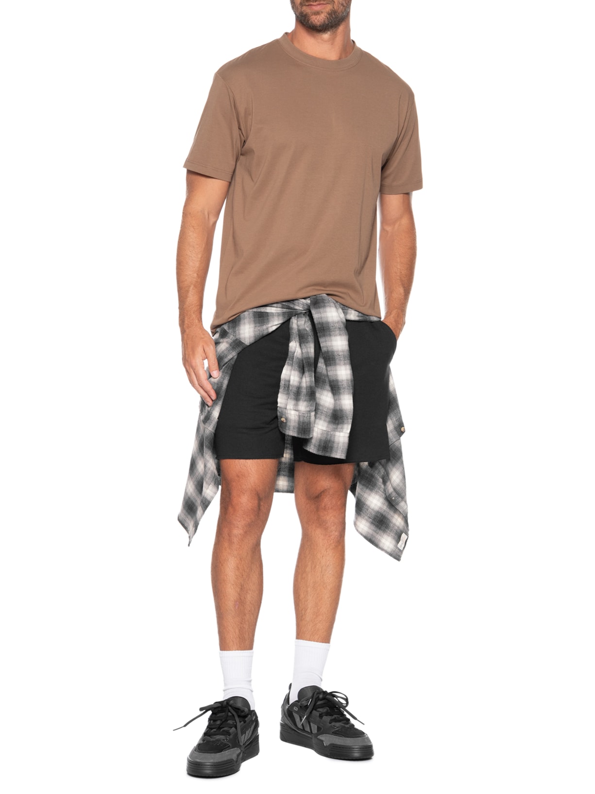 Tênis Masculino Adi2000 Preto Adidas Originals