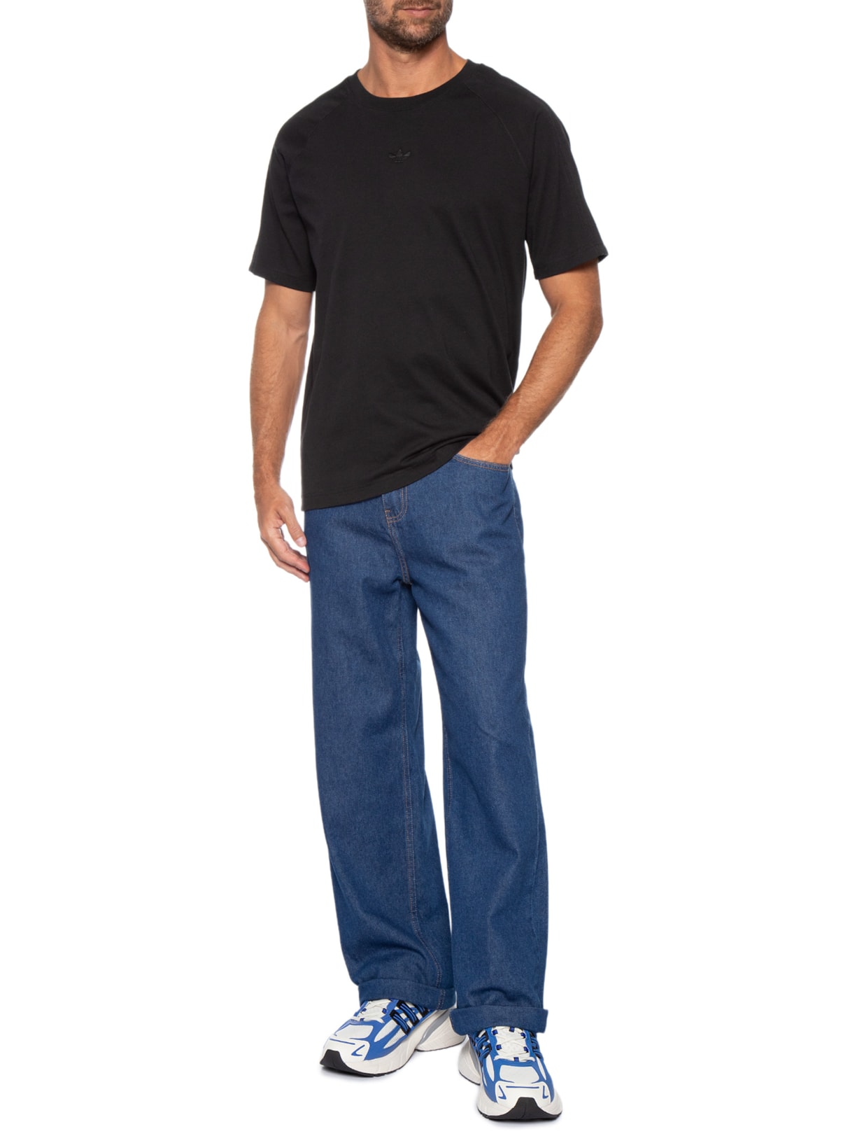 Tênis Masculino Adistar XLG 2.0 Azul Adidas Originals