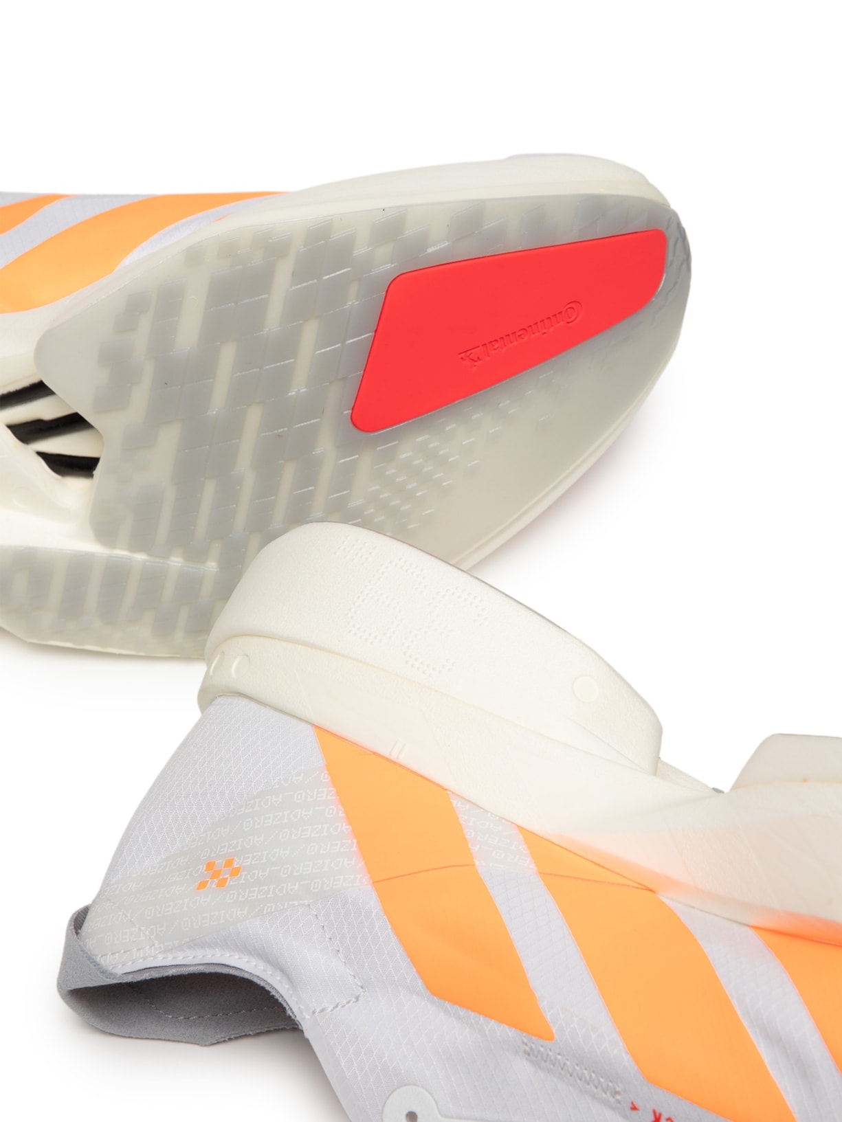 Tênis Masculino Adizero Adios Pro 4 Branco Adidas