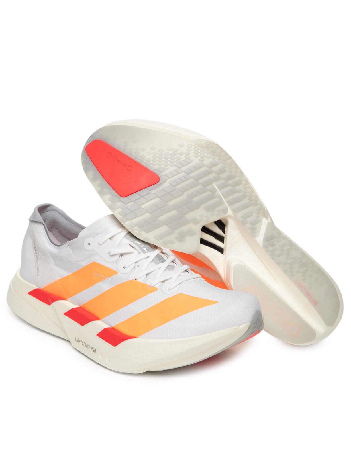 Tênis Masculino Adizero Adios Pro 4 Branco Adidas