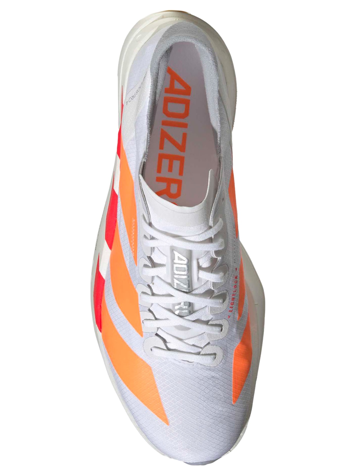 Tênis Masculino Adizero Adios Pro 4 Branco Adidas