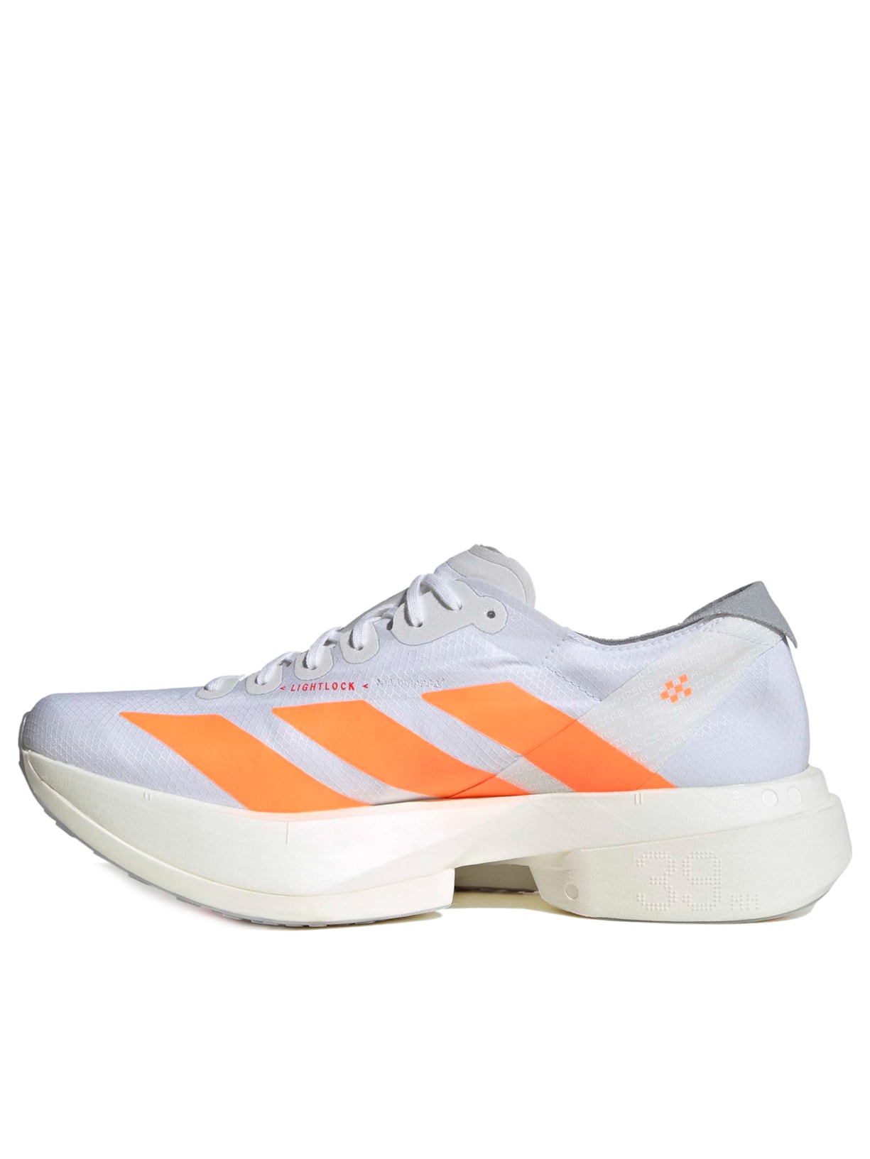 Tênis Masculino Adizero Adios Pro 4 Branco Adidas