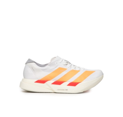 Tênis Masculino Adizero Adios Pro 4 - Branco