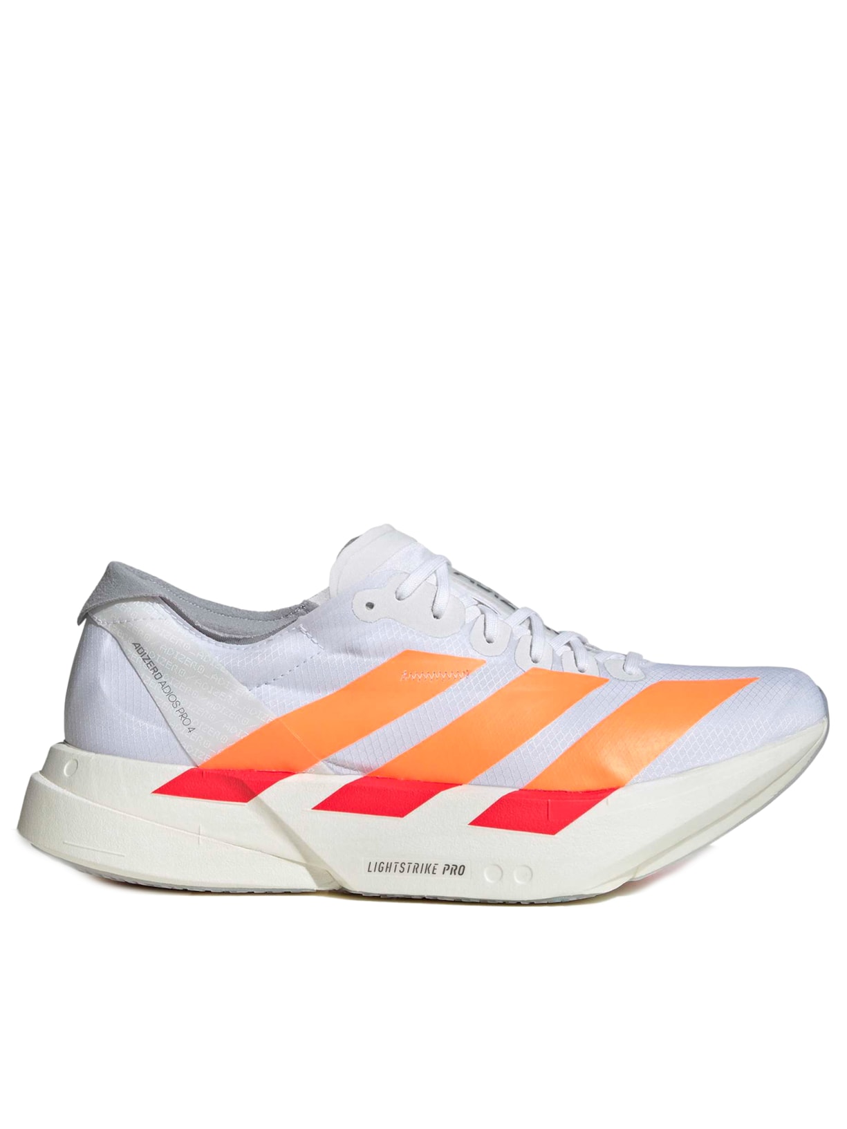 Tênis Masculino Adizero Adios Pro 4 Branco Adidas