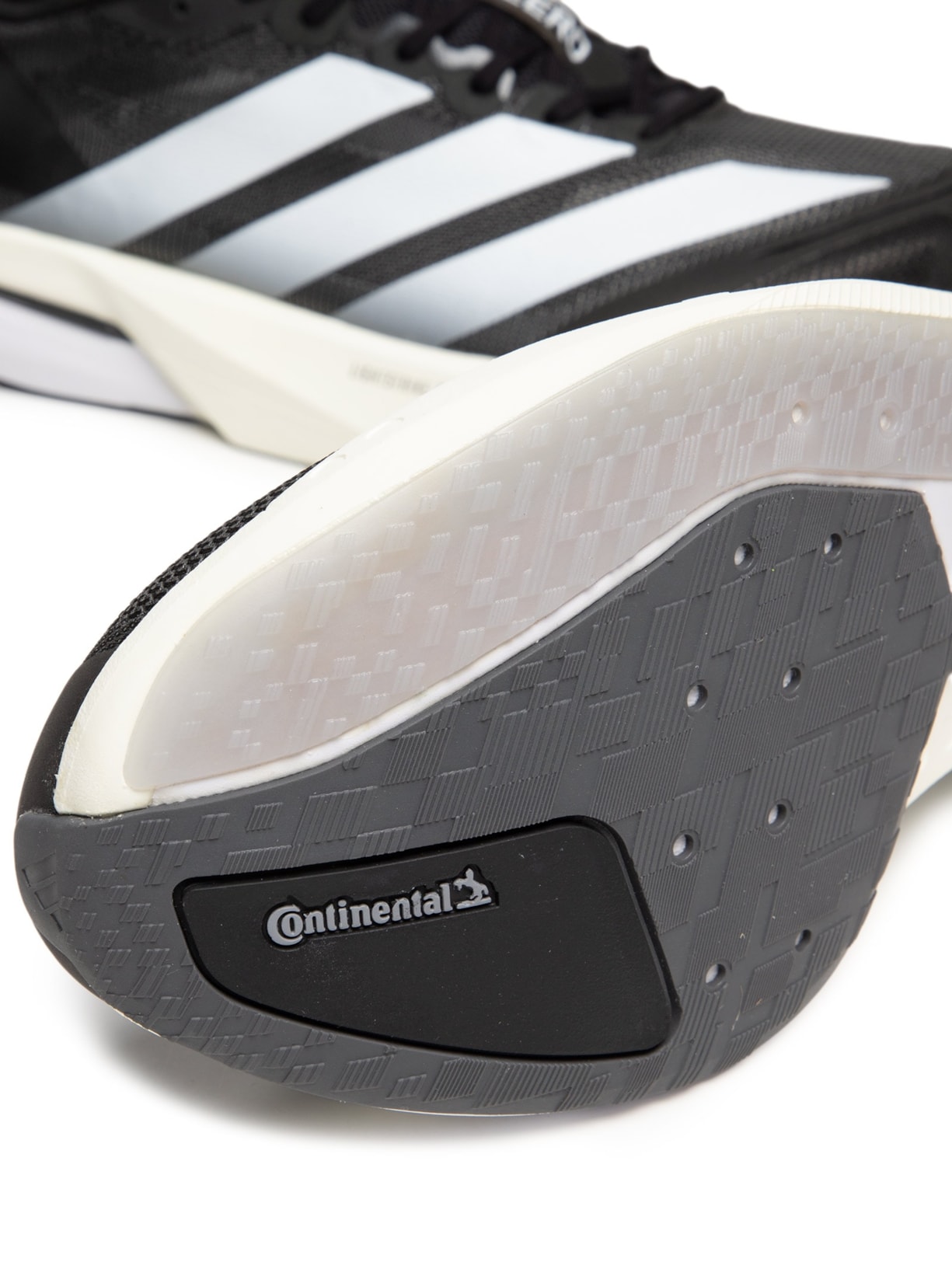 Tênis Masculino Adizero Boston 13 Preto Adidas