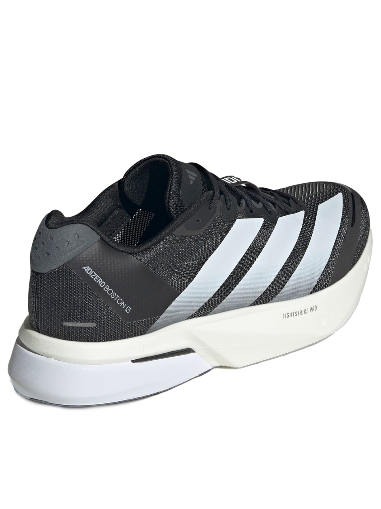 Tênis Masculino Adizero Boston 13 Preto Adidas