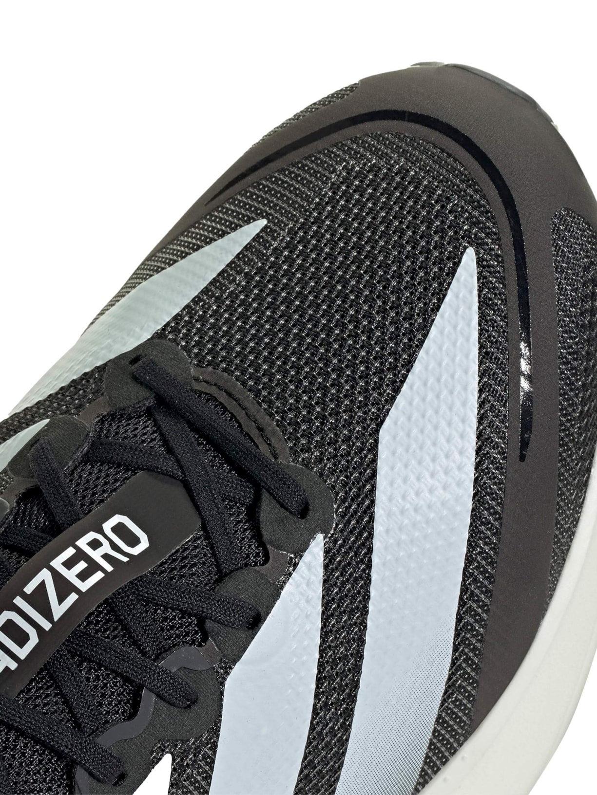 Tênis Masculino Adizero Boston 13 Preto Adidas