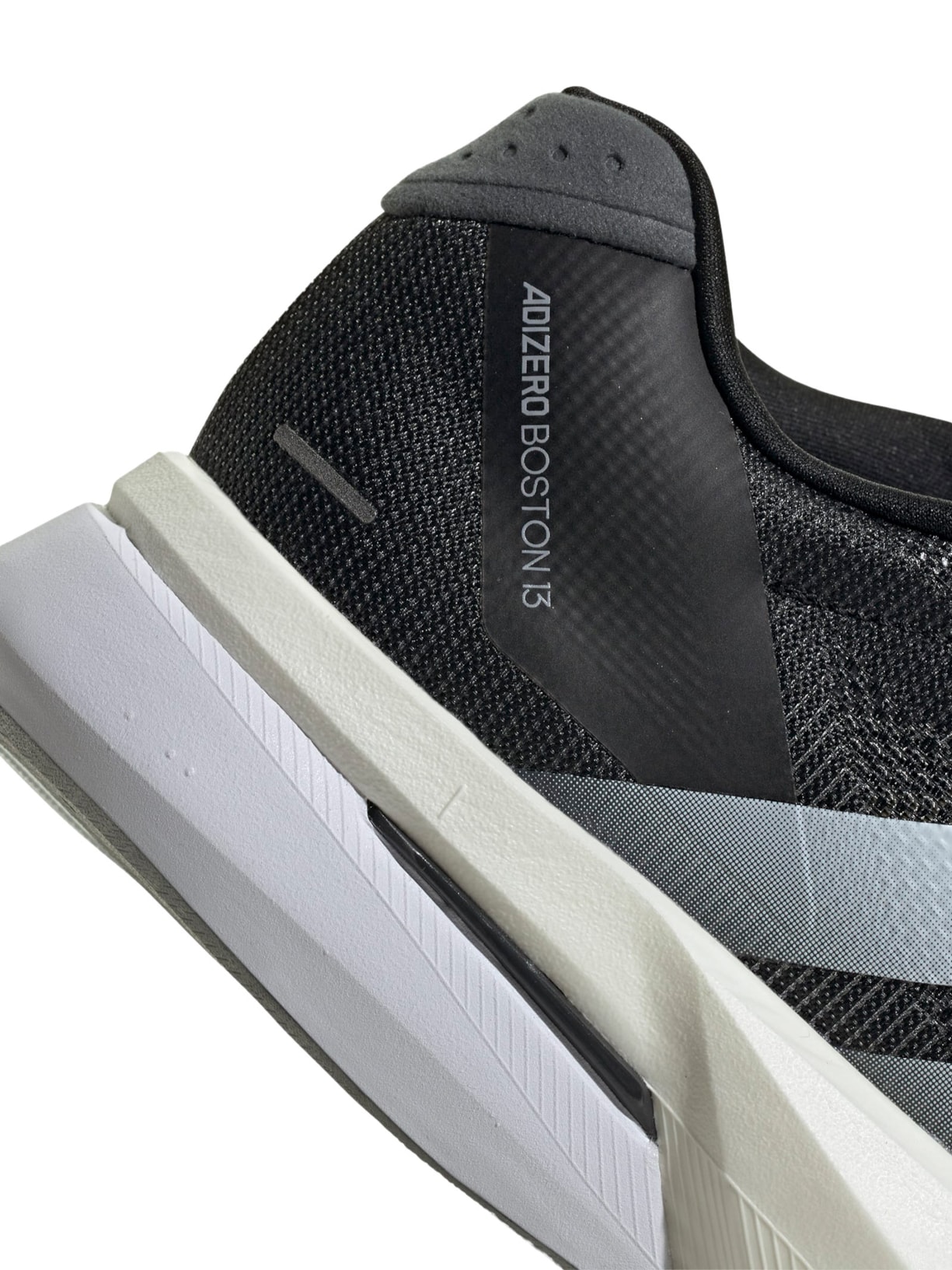 Tênis Masculino Adizero Boston 13 Preto Adidas